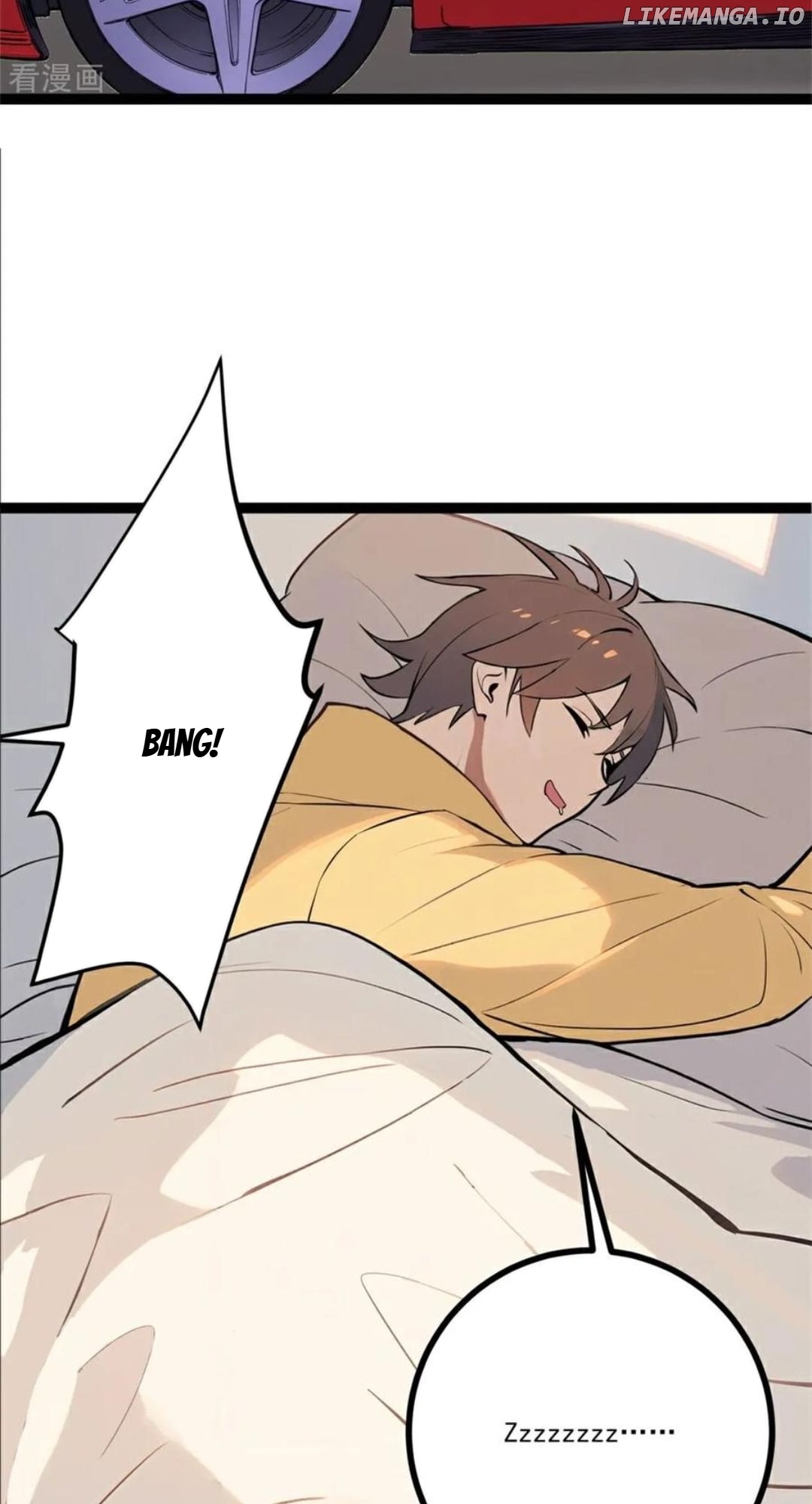 Entertainment Industry Feng Shui Master Chapter 10 - page 20