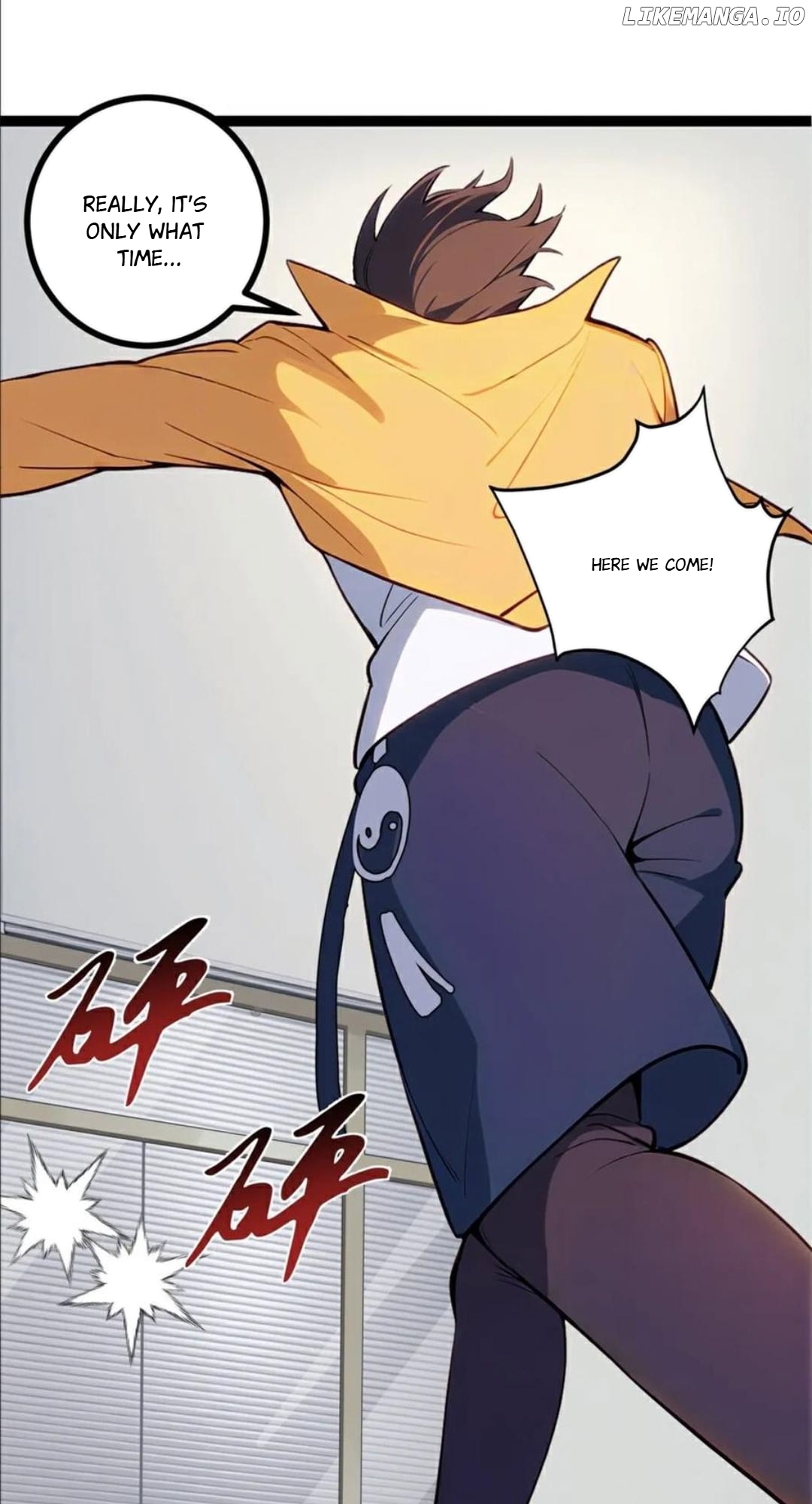 Entertainment Industry Feng Shui Master Chapter 10 - page 24
