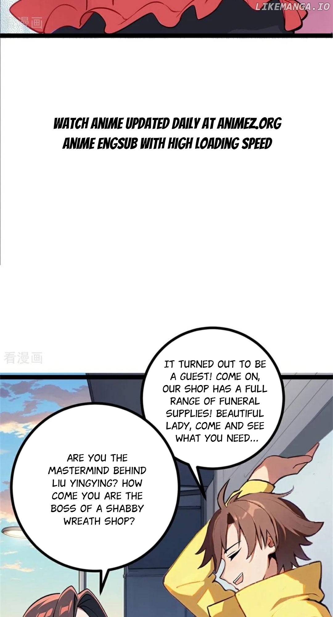 Entertainment Industry Feng Shui Master Chapter 10 - page 28