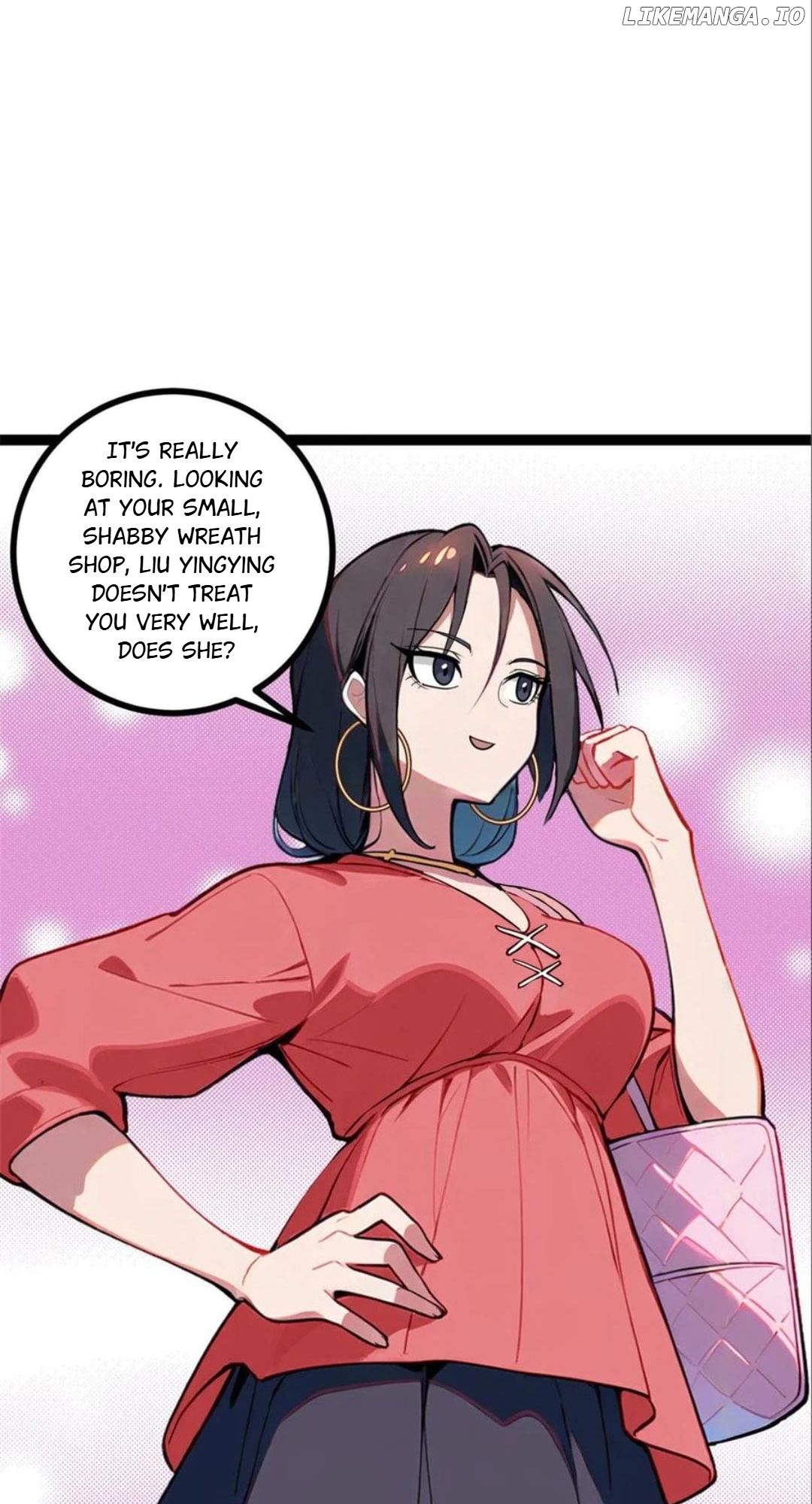 Entertainment Industry Feng Shui Master Chapter 10 - page 32