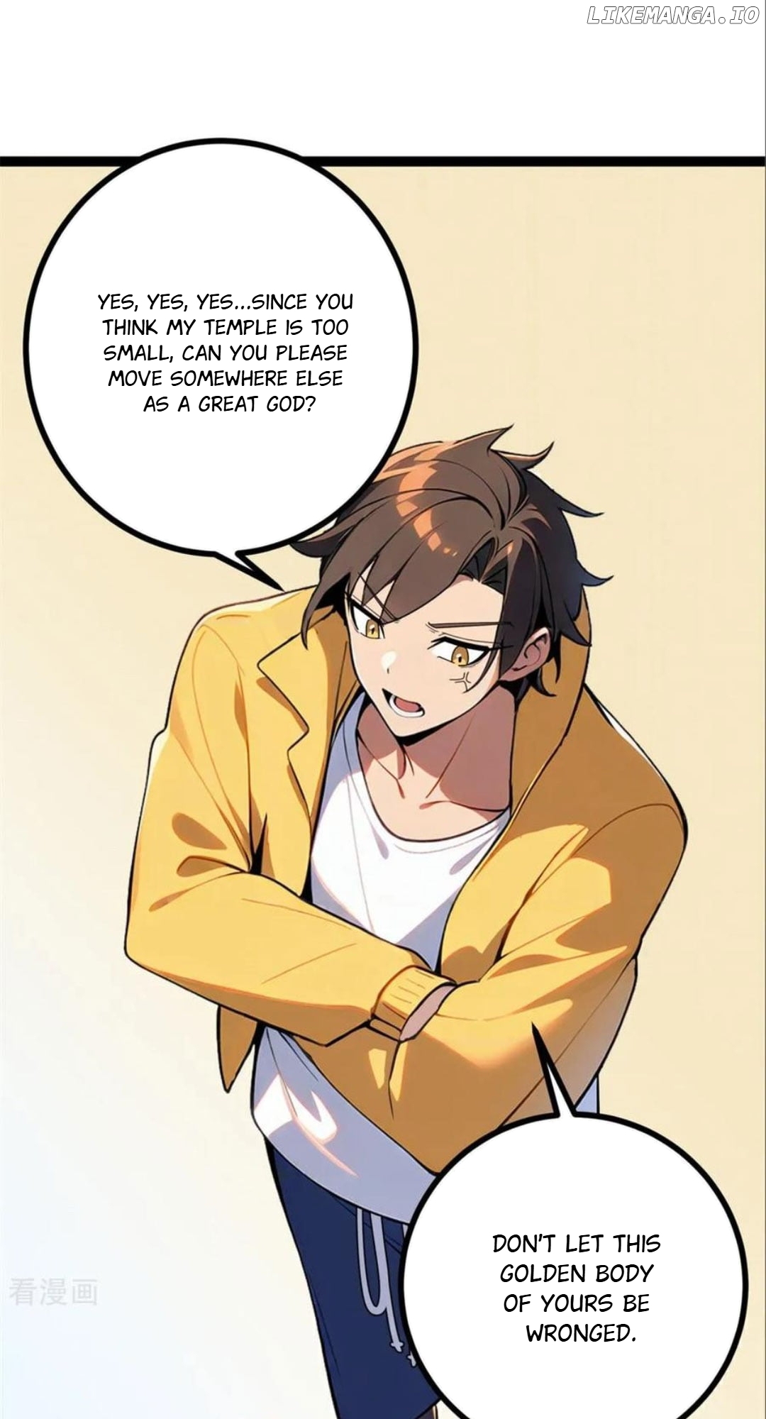 Entertainment Industry Feng Shui Master Chapter 10 - page 35