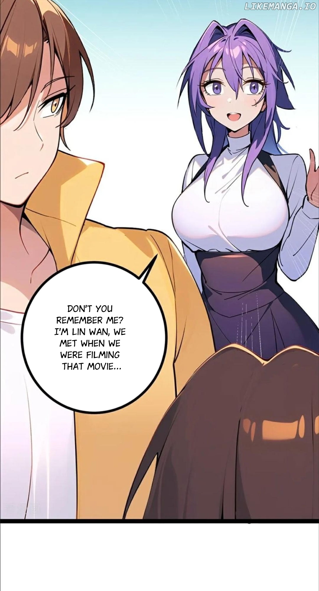 Entertainment Industry Feng Shui Master Chapter 10 - page 46