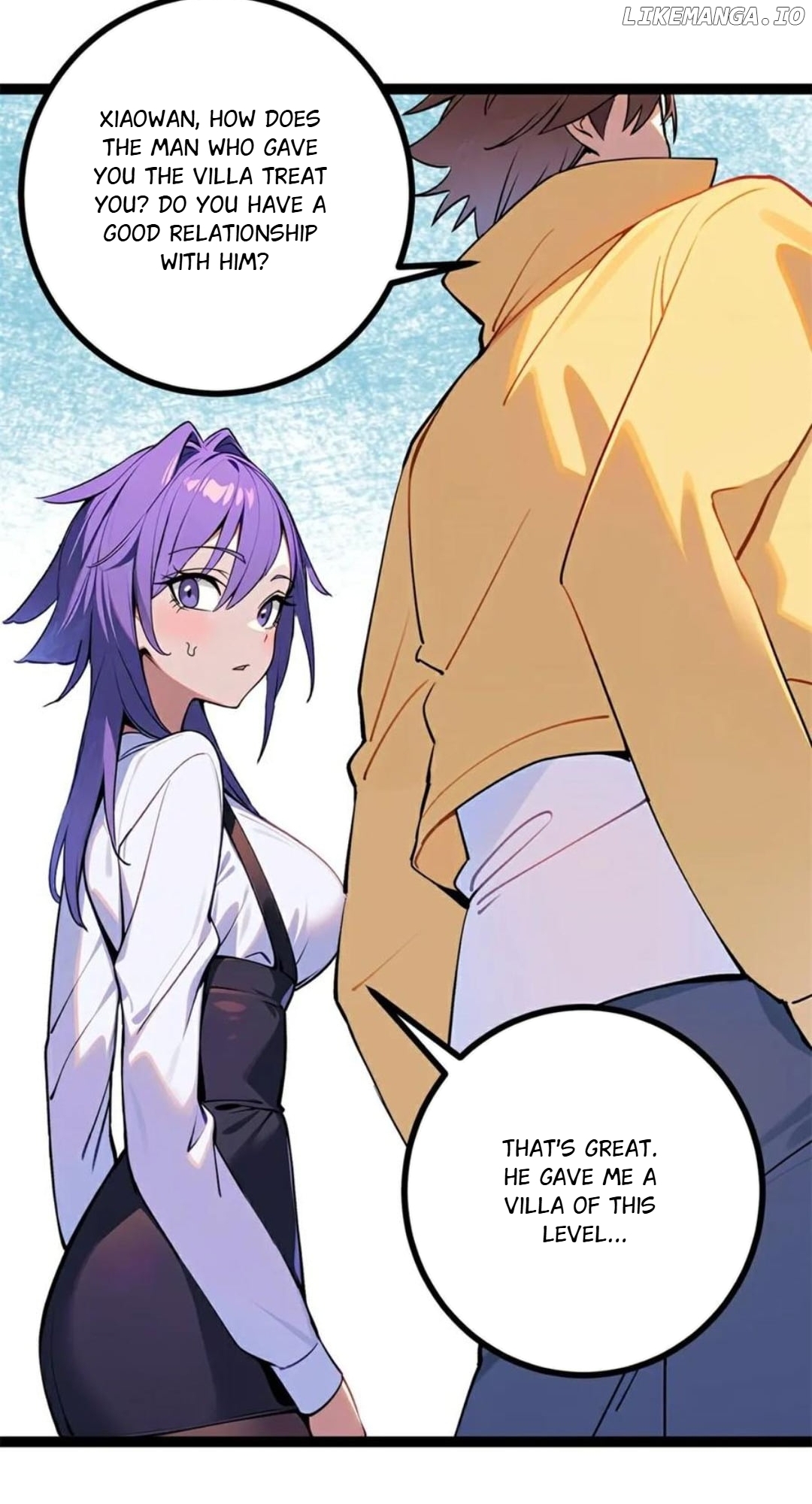 Entertainment Industry Feng Shui Master Chapter 10 - page 57
