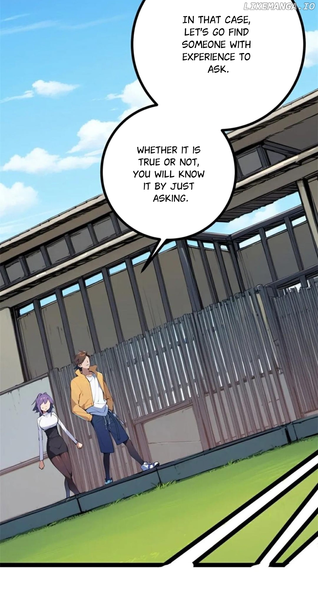Entertainment Industry Feng Shui Master Chapter 10 - page 62