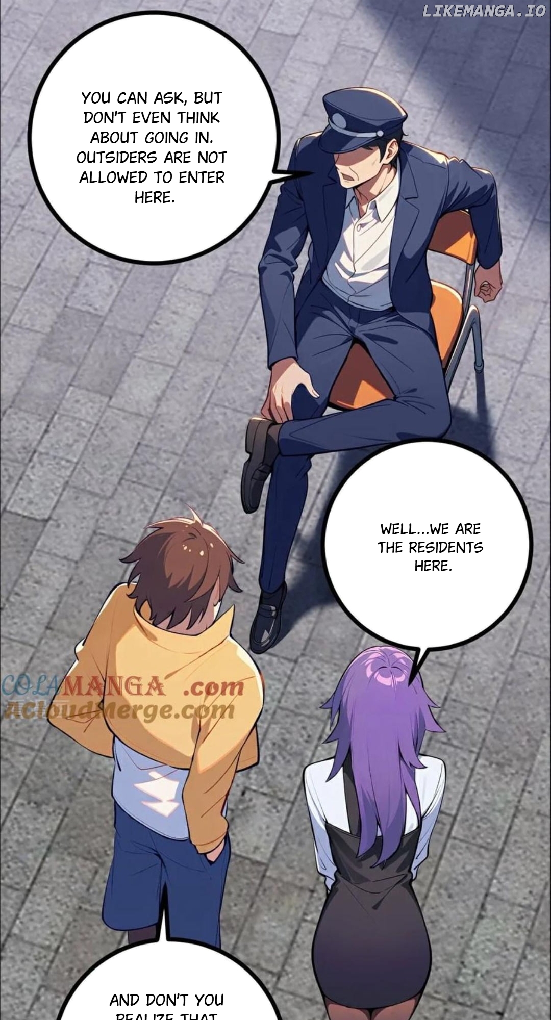Entertainment Industry Feng Shui Master Chapter 10 - page 66