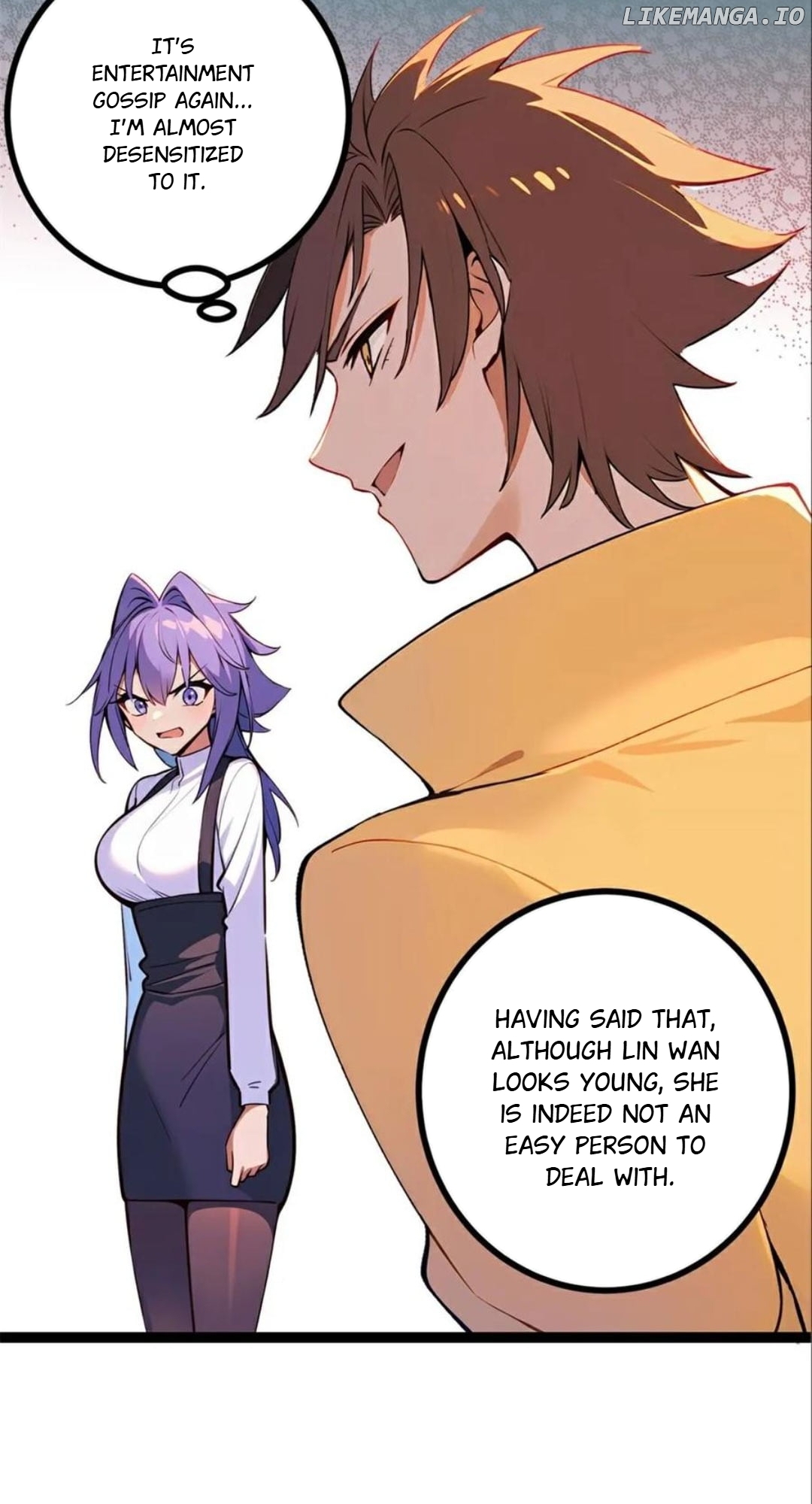 Entertainment Industry Feng Shui Master Chapter 10 - page 97