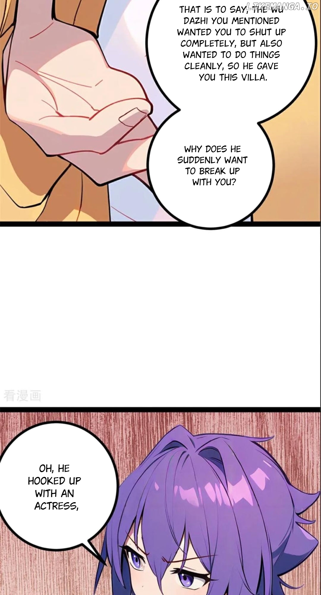 Entertainment Industry Feng Shui Master Chapter 10 - page 99