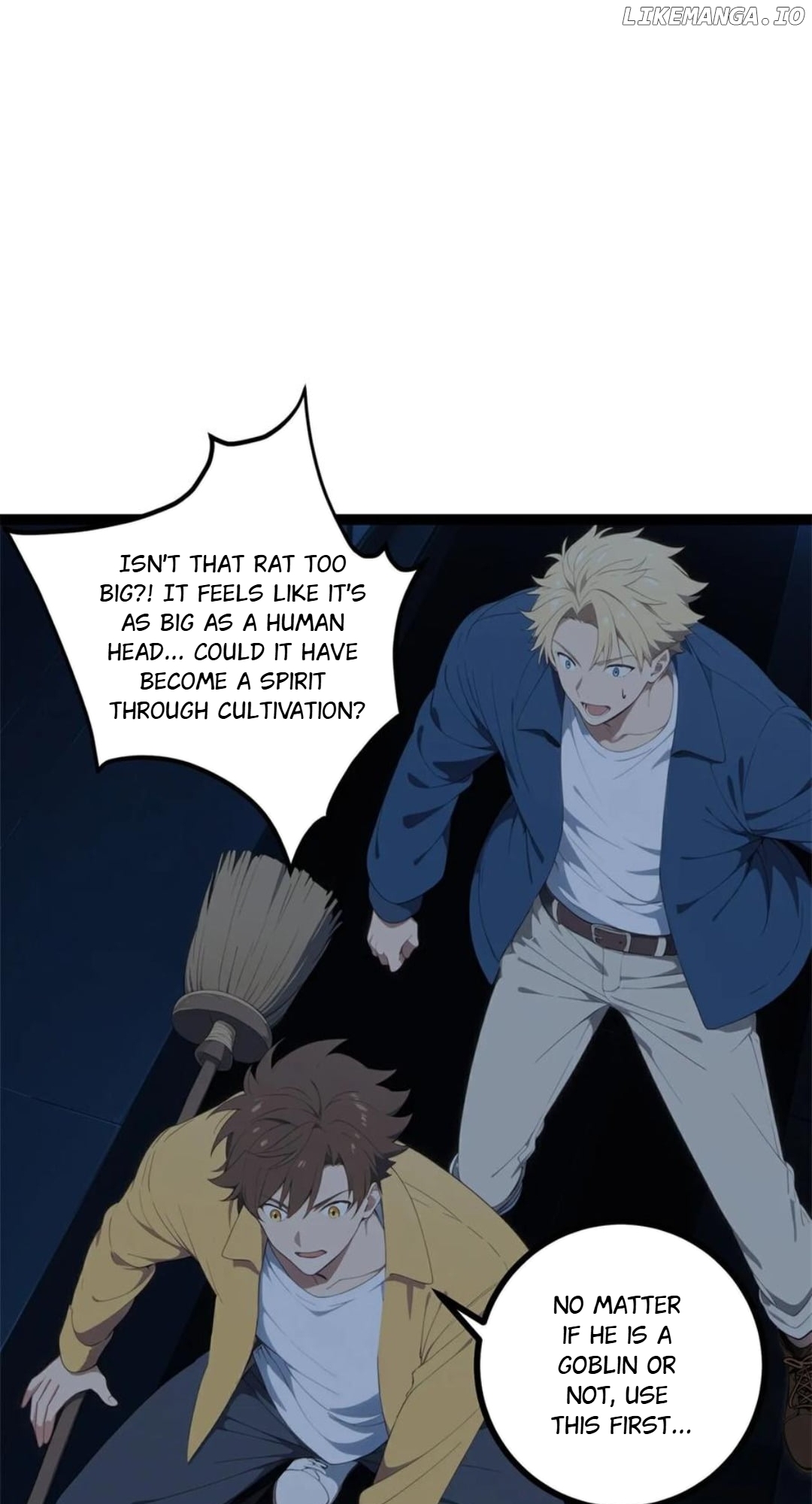 Entertainment Industry Feng Shui Master Chapter 18 - page 15