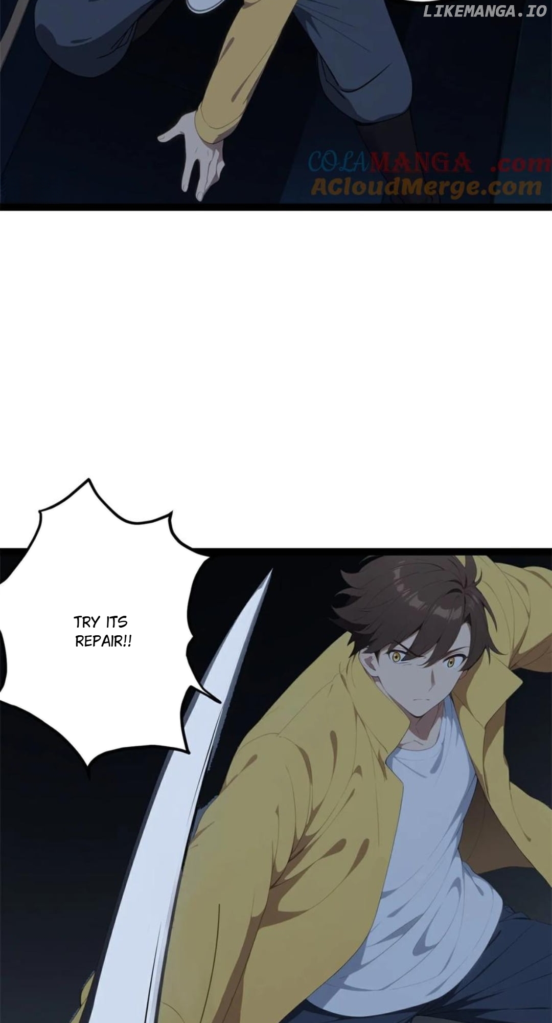 Entertainment Industry Feng Shui Master Chapter 18 - page 16