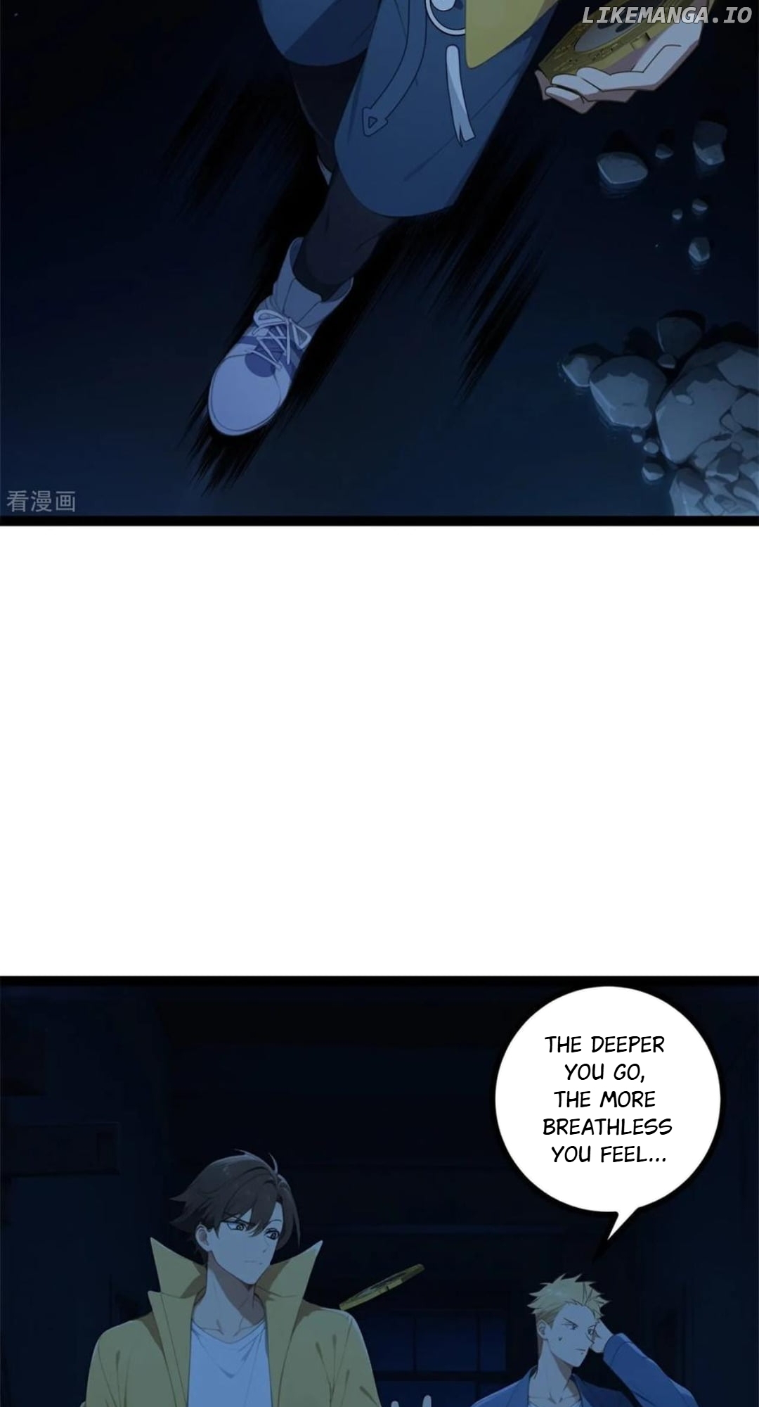 Entertainment Industry Feng Shui Master Chapter 18 - page 2