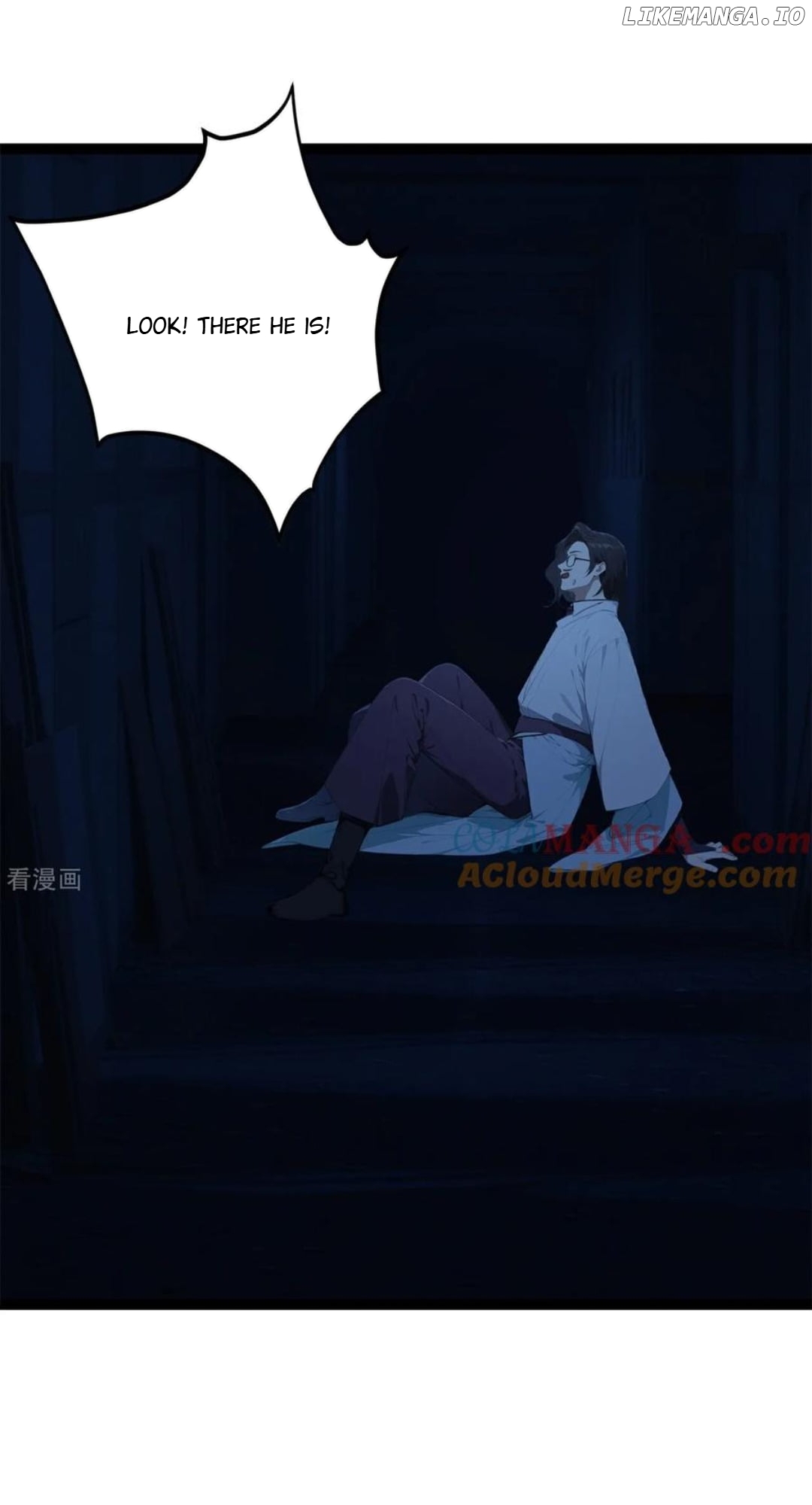 Entertainment Industry Feng Shui Master Chapter 18 - page 22