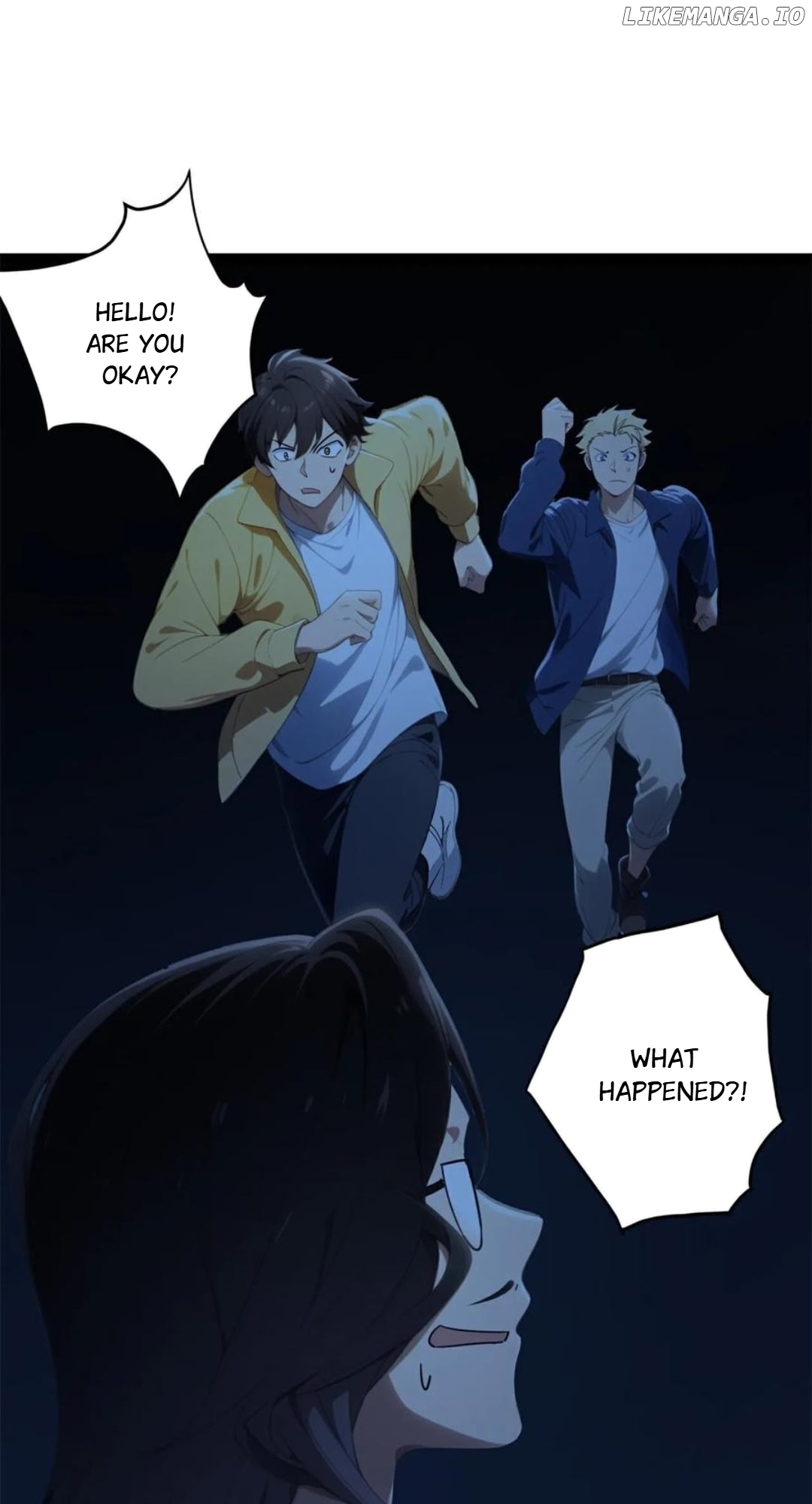 Entertainment Industry Feng Shui Master Chapter 18 - page 23