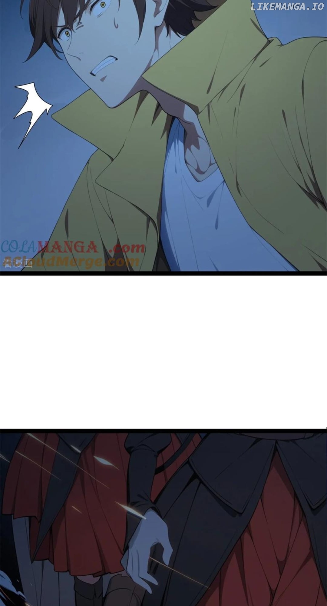 Entertainment Industry Feng Shui Master Chapter 18 - page 26