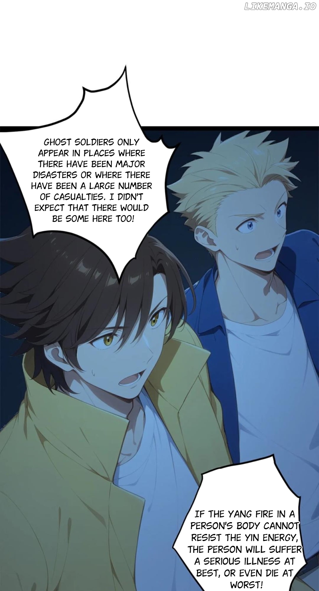 Entertainment Industry Feng Shui Master Chapter 18 - page 31