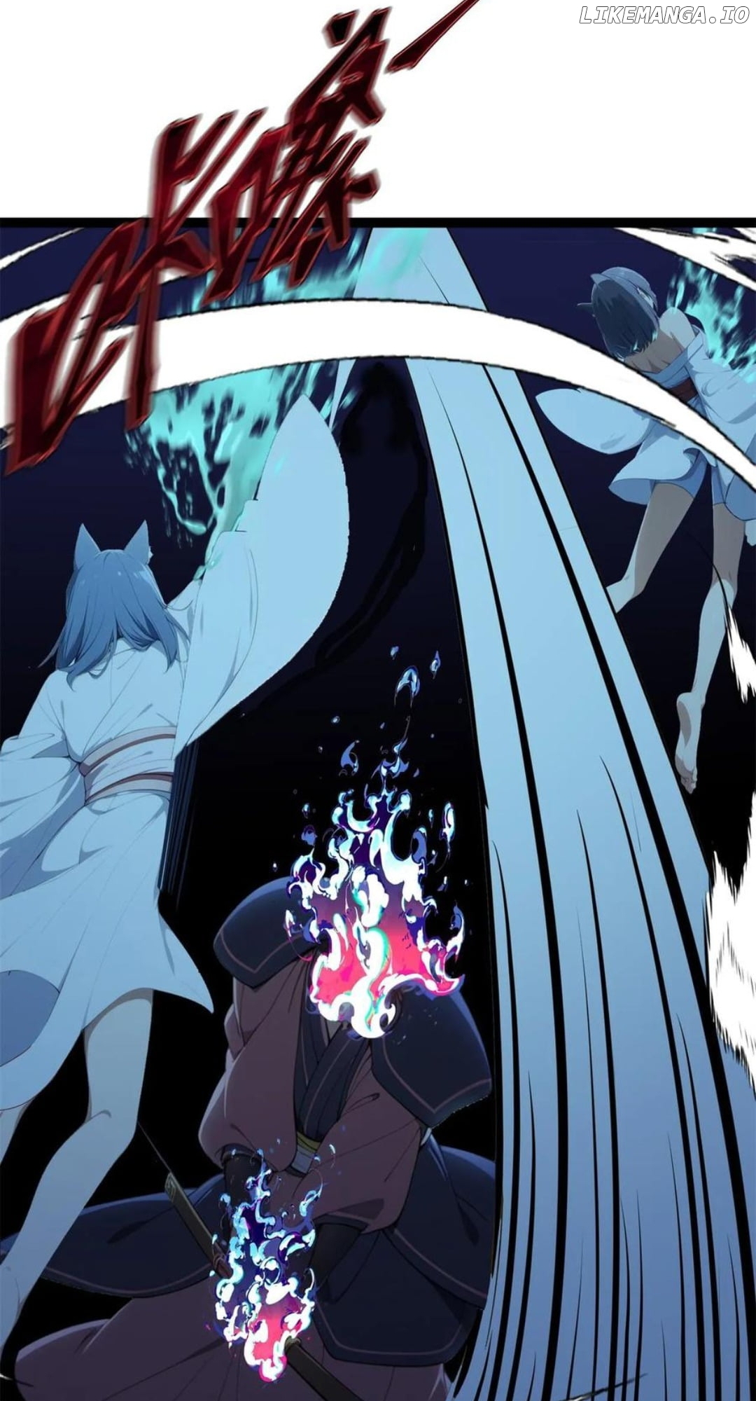 Entertainment Industry Feng Shui Master Chapter 18 - page 37