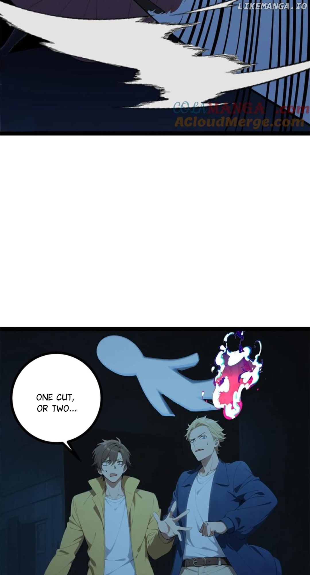 Entertainment Industry Feng Shui Master Chapter 18 - page 38