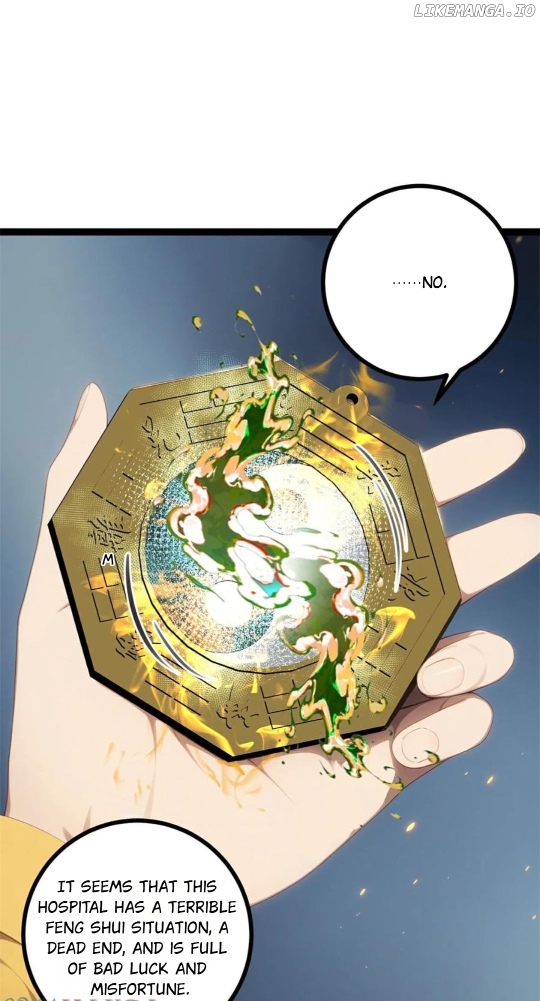 Entertainment Industry Feng Shui Master Chapter 18 - page 4
