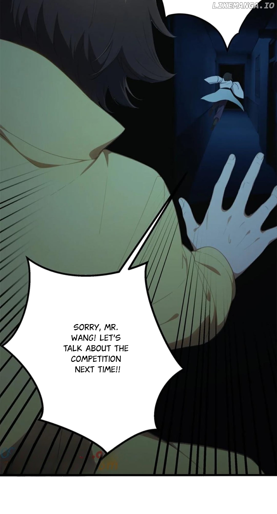 Entertainment Industry Feng Shui Master Chapter 18 - page 41
