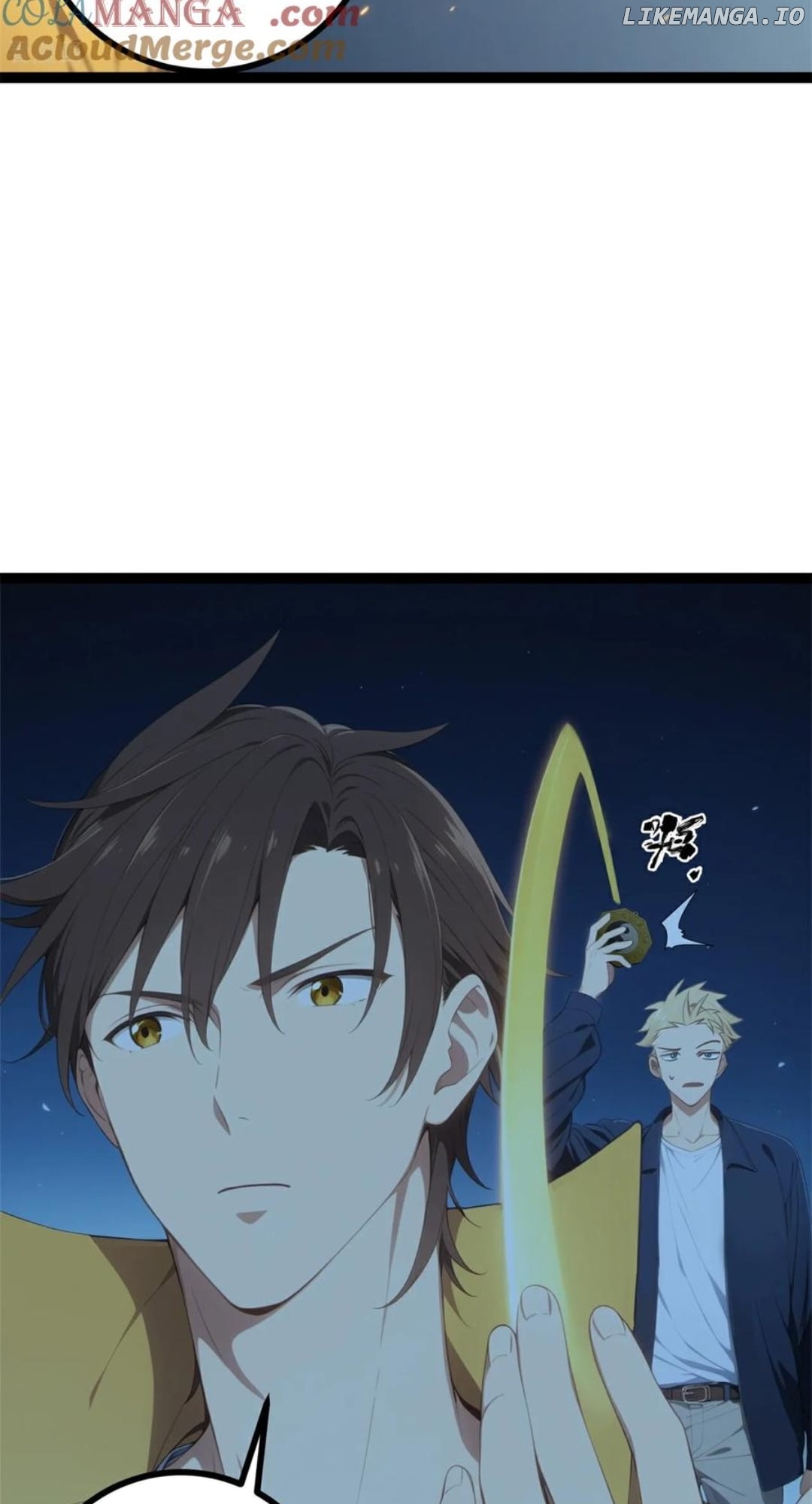 Entertainment Industry Feng Shui Master Chapter 18 - page 5