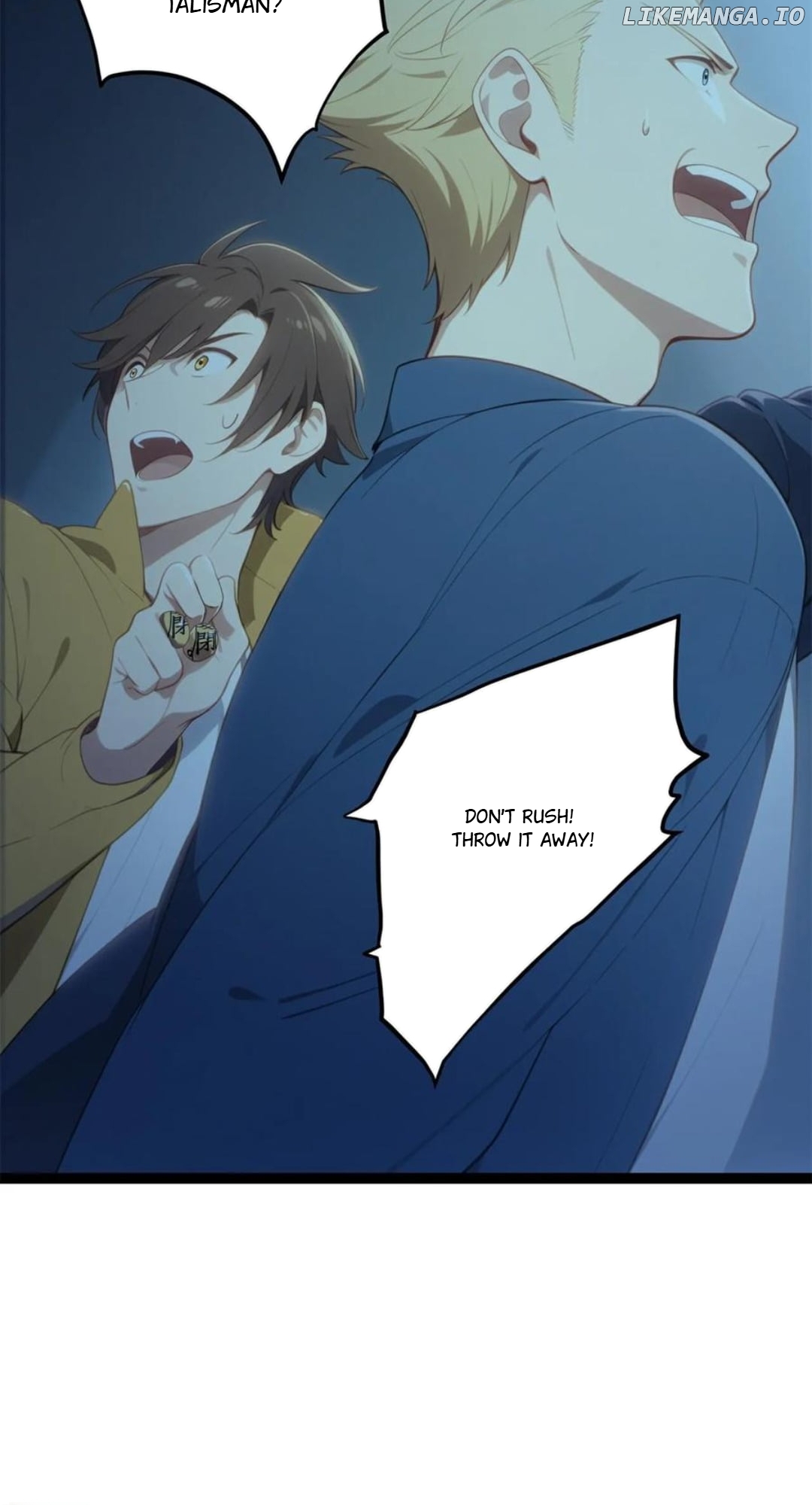 Entertainment Industry Feng Shui Master Chapter 18 - page 55