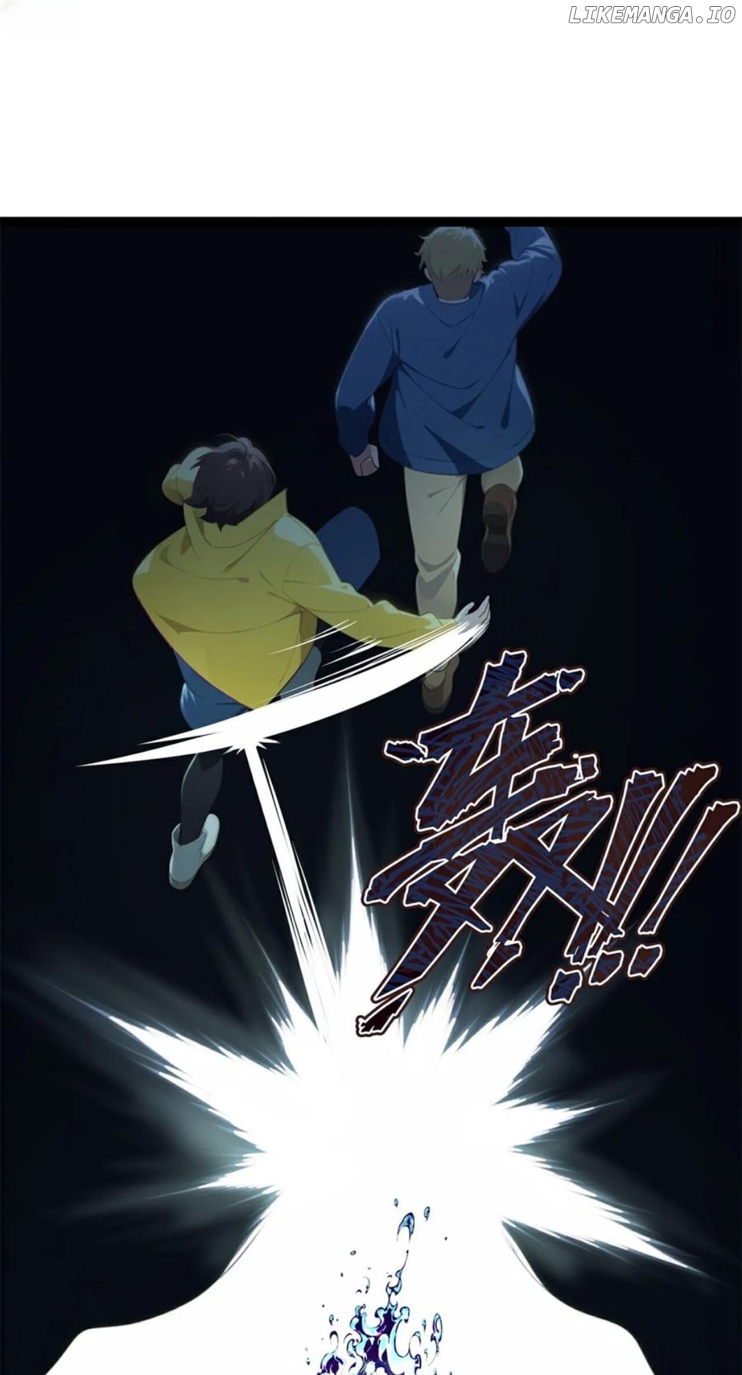 Entertainment Industry Feng Shui Master Chapter 18 - page 56
