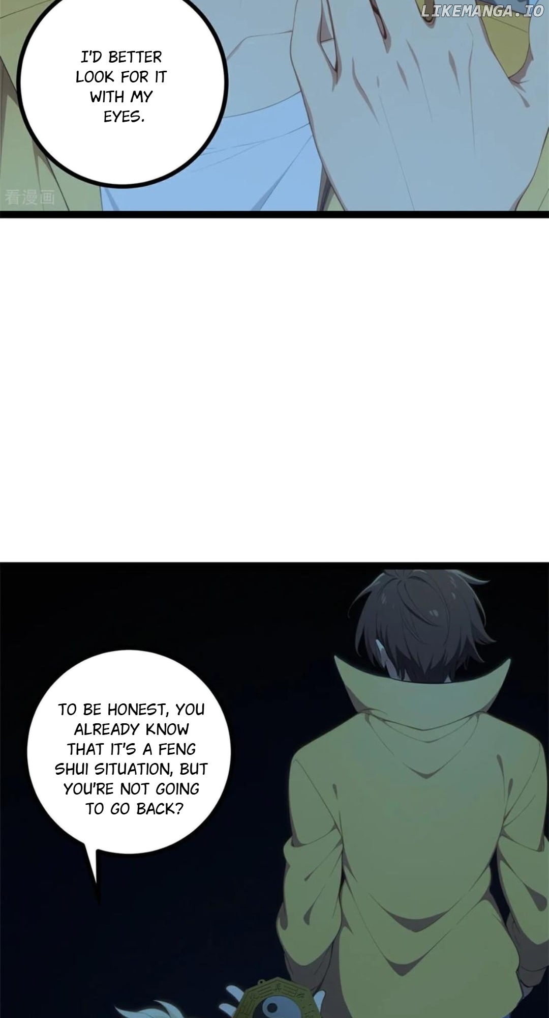 Entertainment Industry Feng Shui Master Chapter 18 - page 6