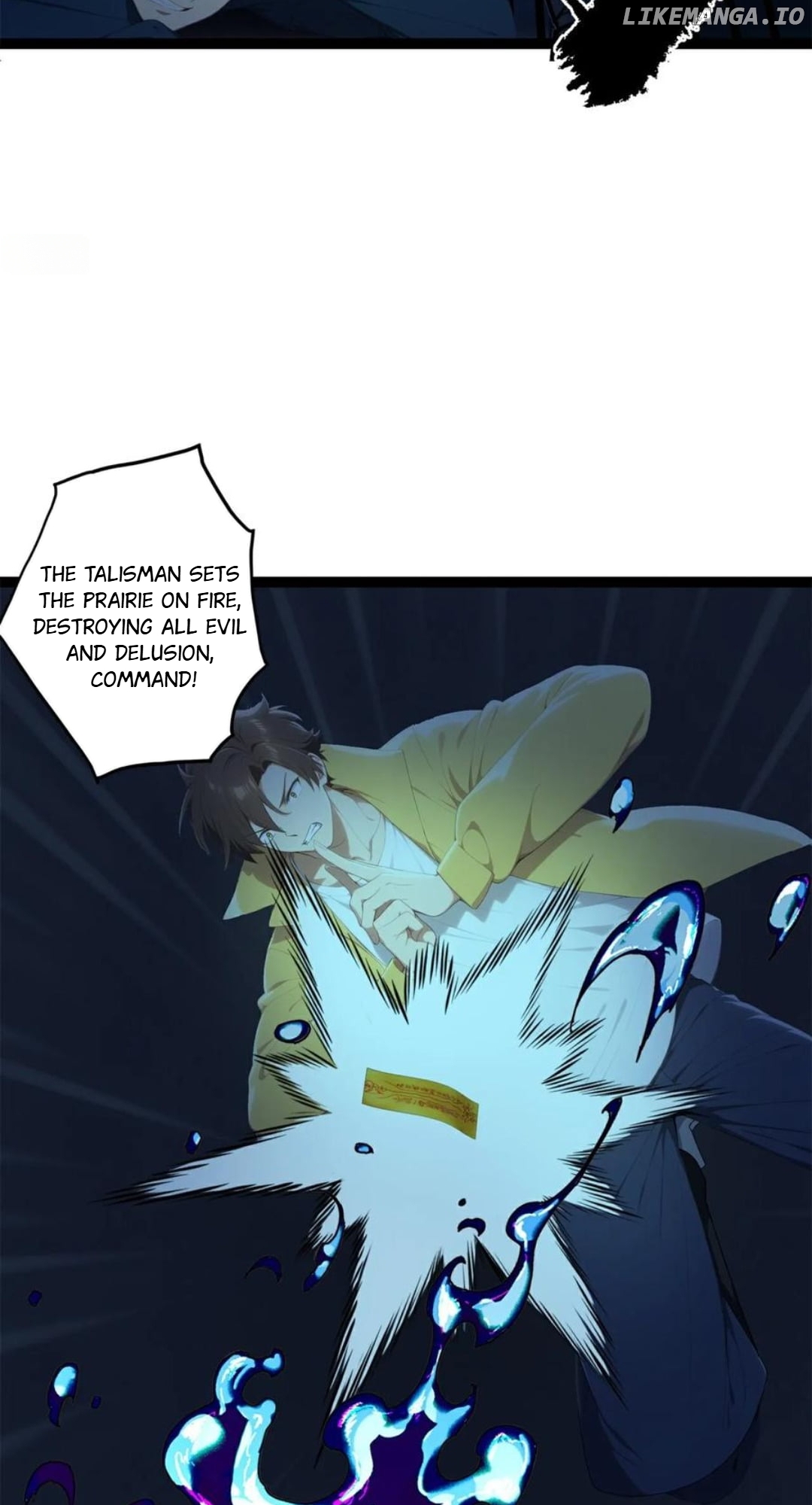 Entertainment Industry Feng Shui Master Chapter 18 - page 67