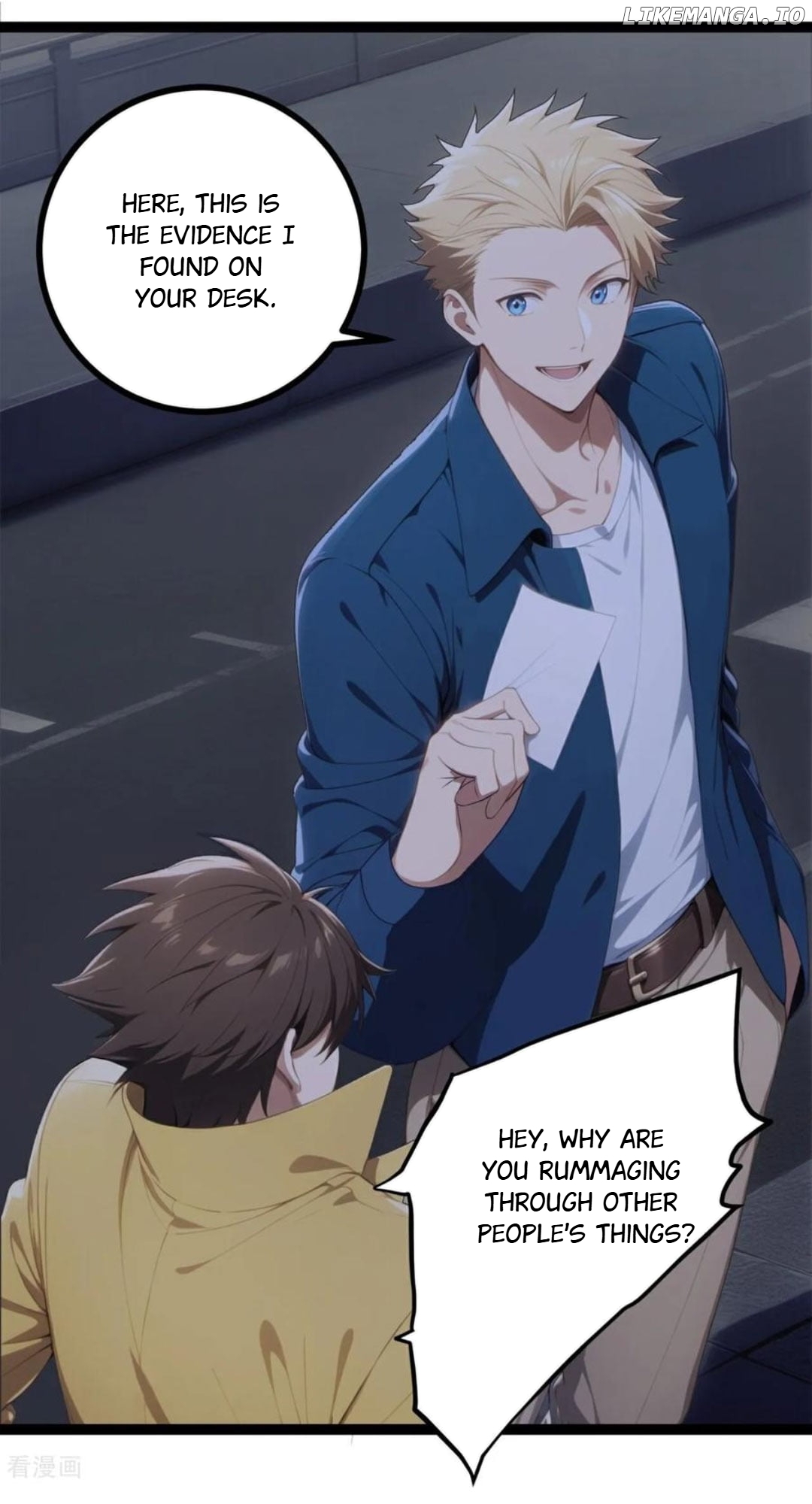 Entertainment Industry Feng Shui Master Chapter 17 - page 10
