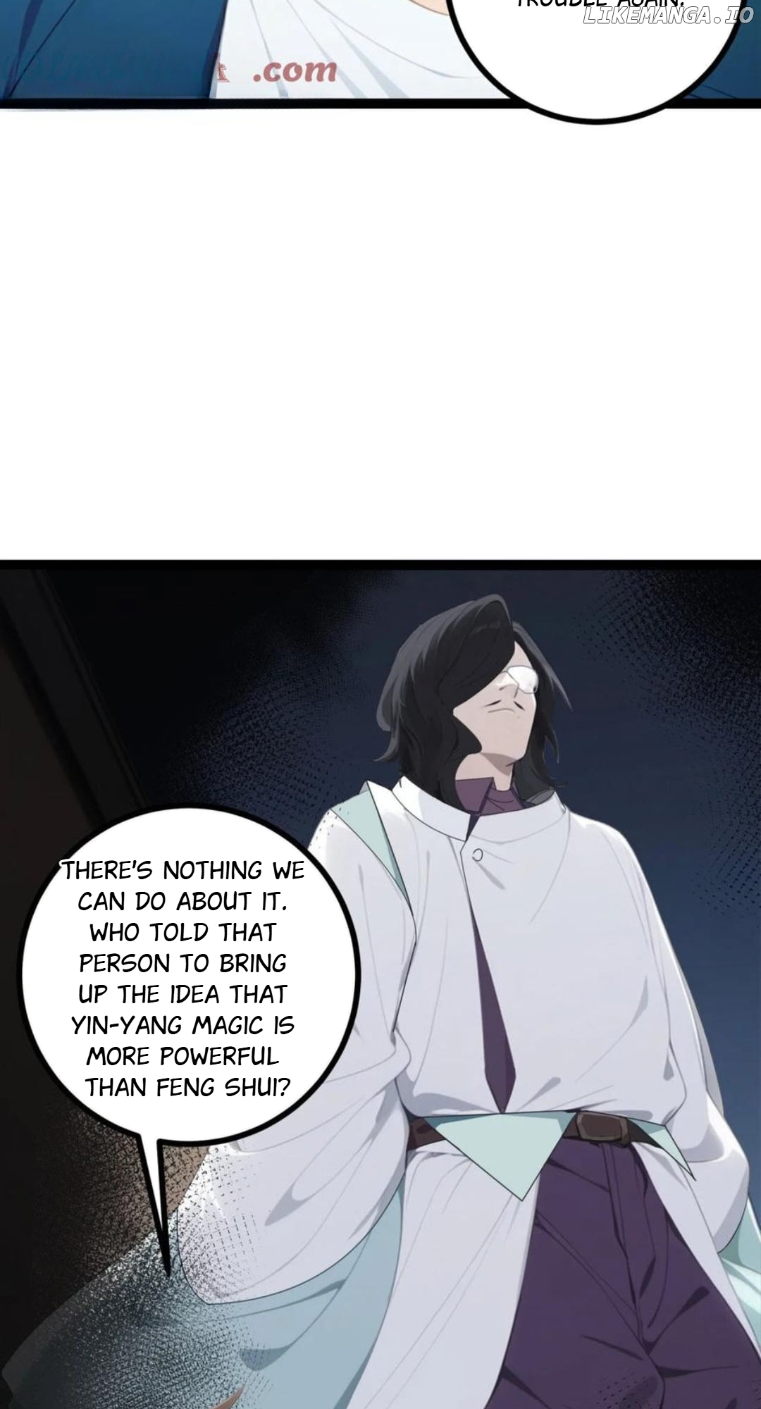 Entertainment Industry Feng Shui Master Chapter 17 - page 12