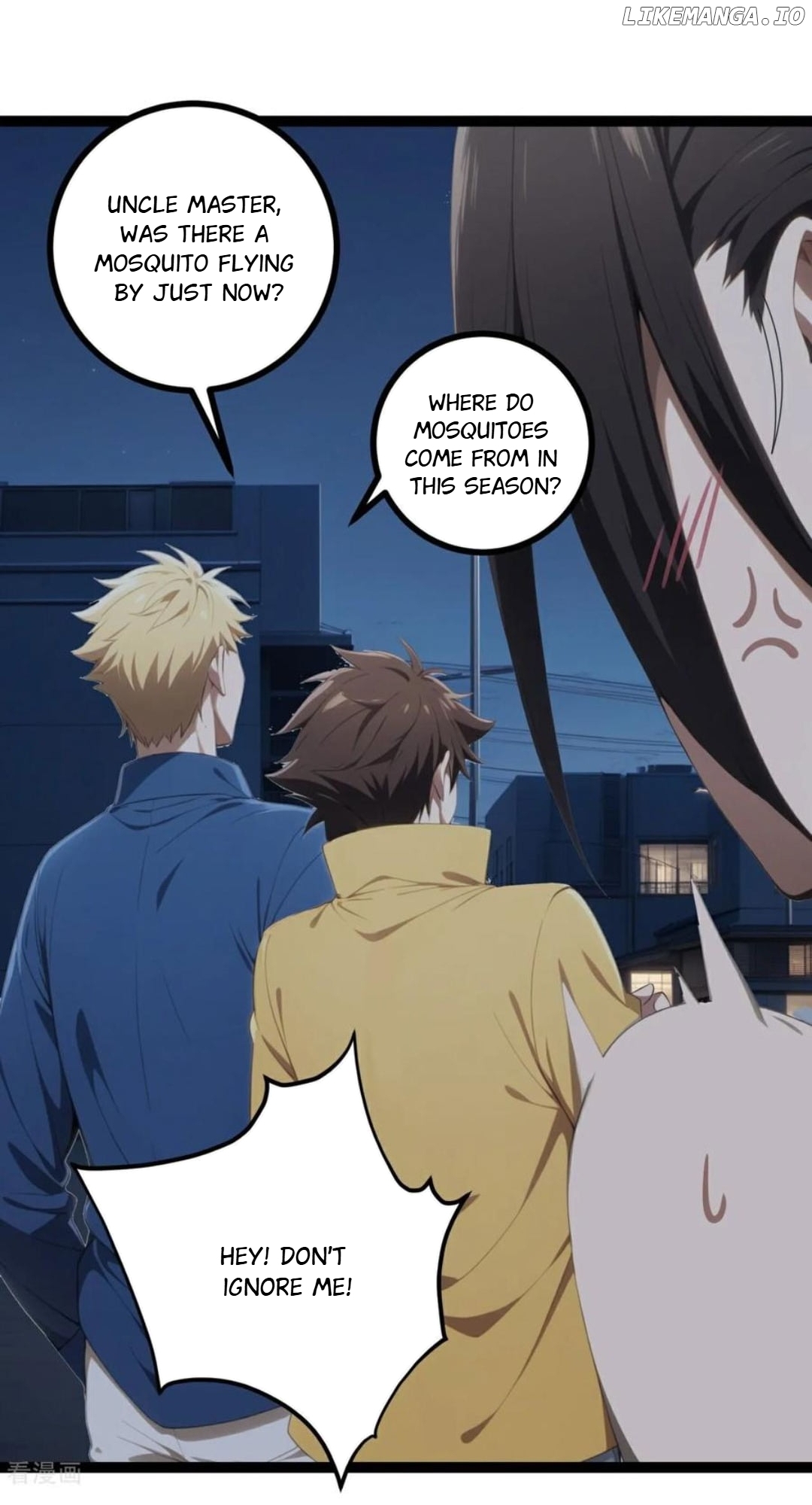 Entertainment Industry Feng Shui Master Chapter 17 - page 20