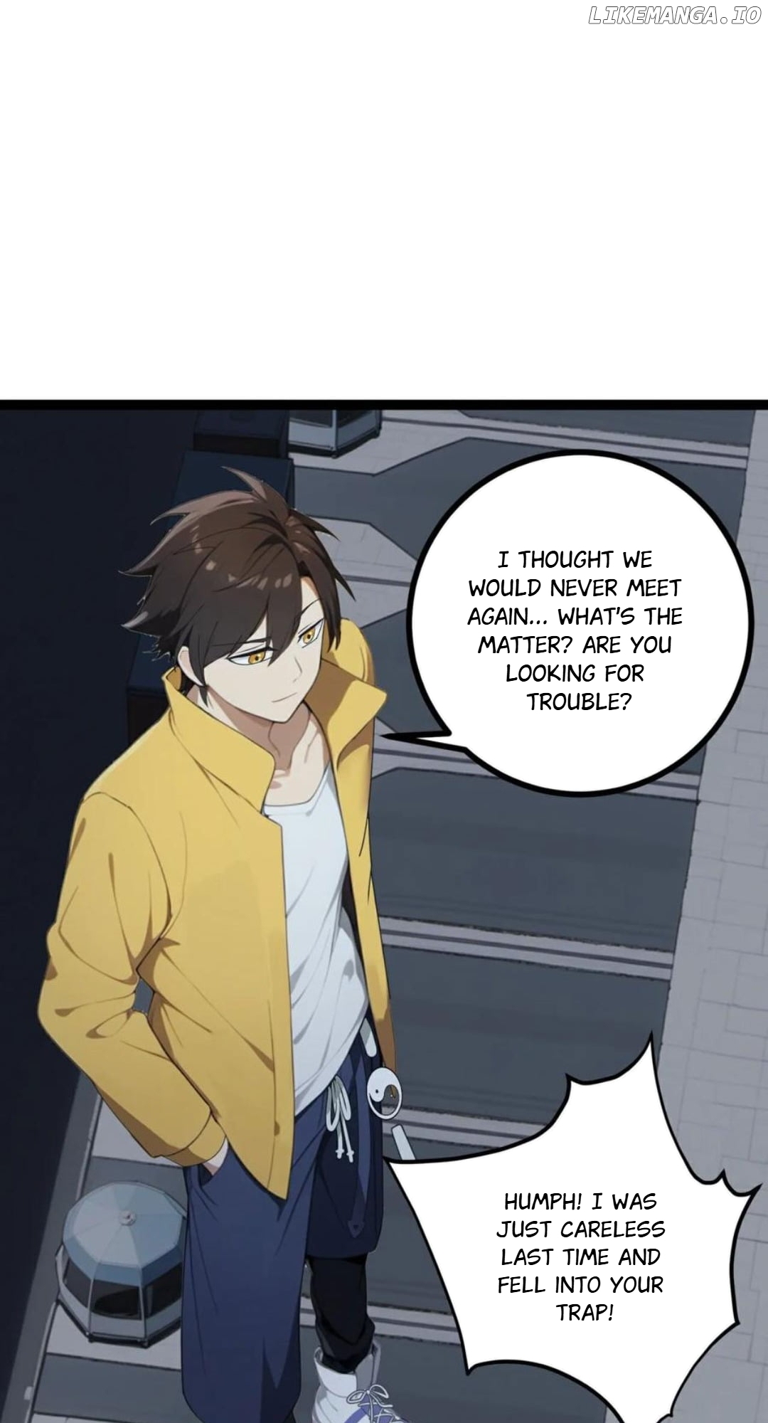 Entertainment Industry Feng Shui Master Chapter 17 - page 22