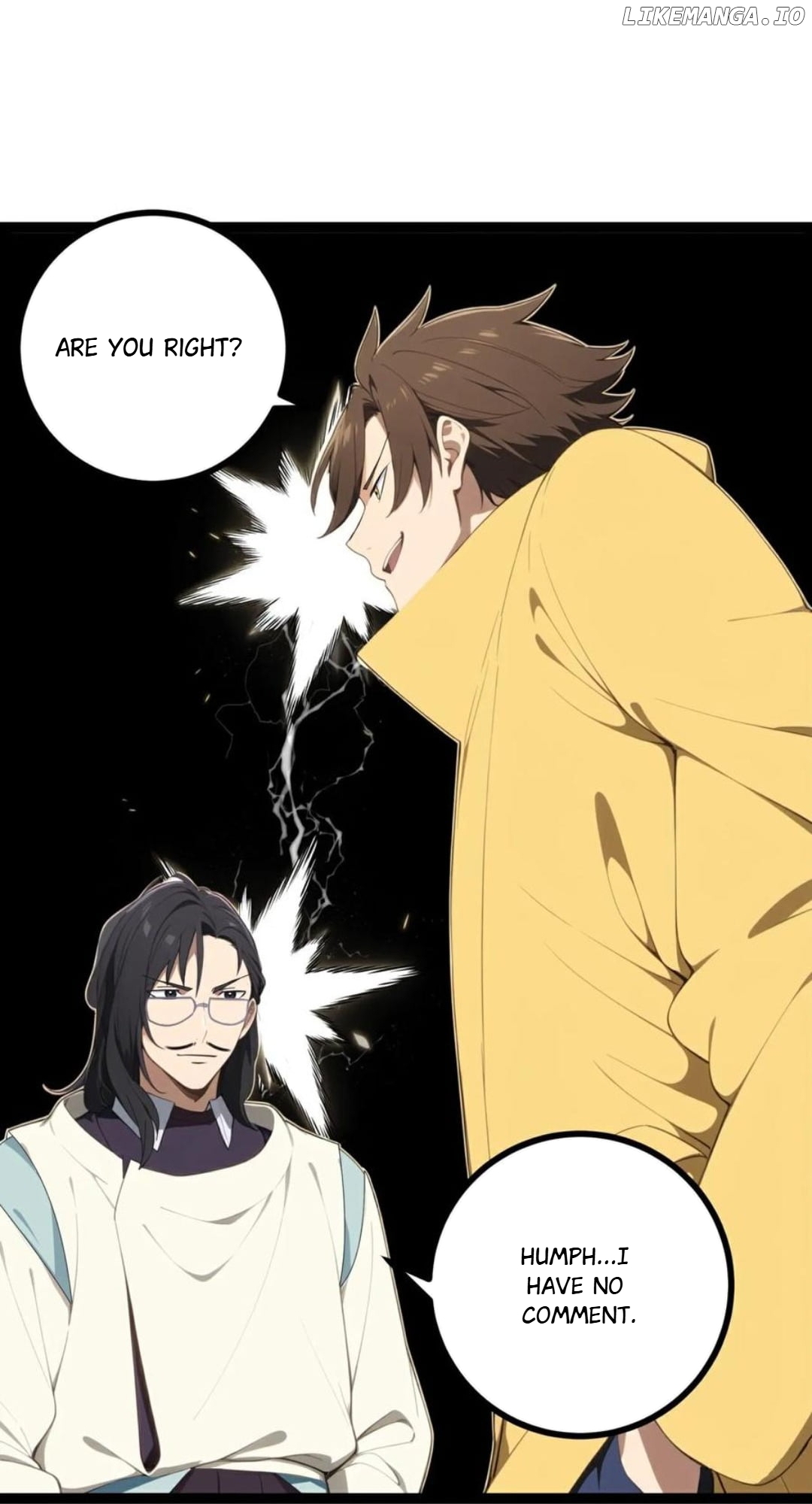 Entertainment Industry Feng Shui Master Chapter 17 - page 28