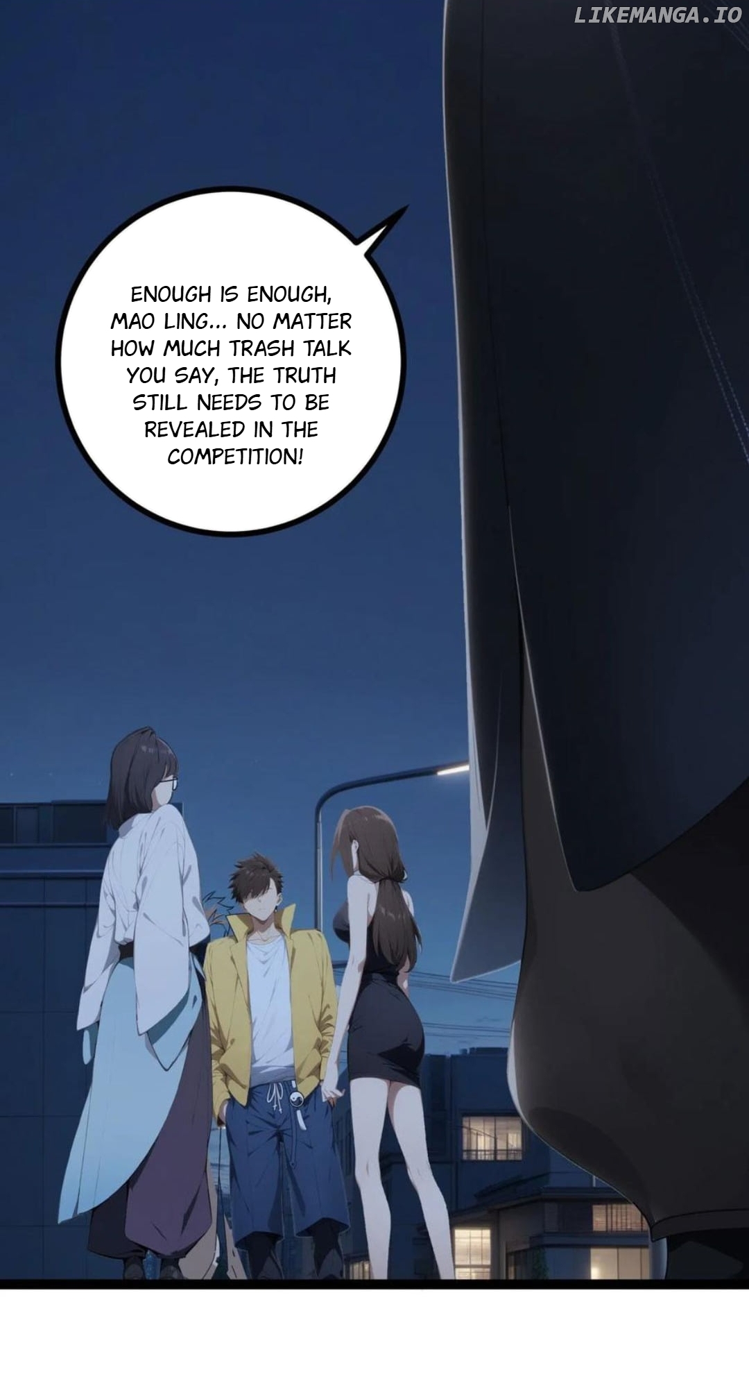Entertainment Industry Feng Shui Master Chapter 17 - page 31