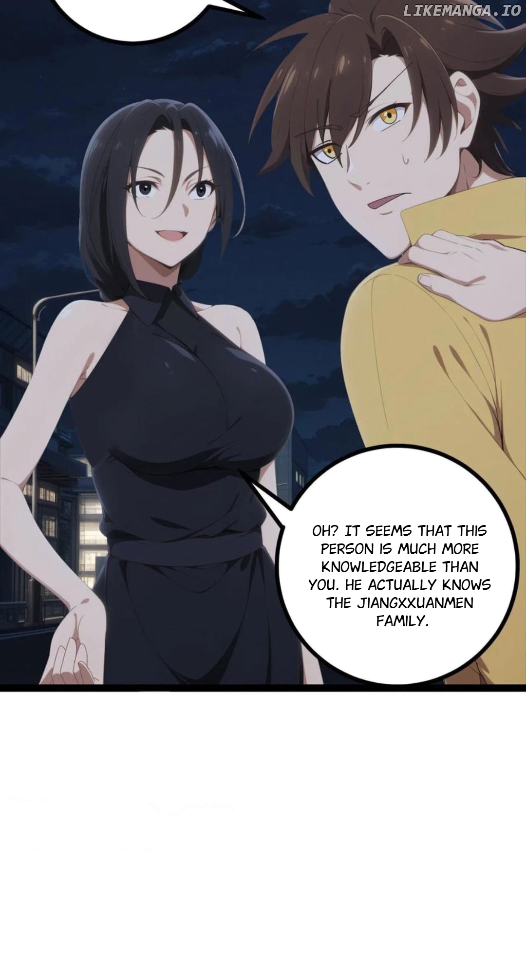Entertainment Industry Feng Shui Master Chapter 17 - page 37