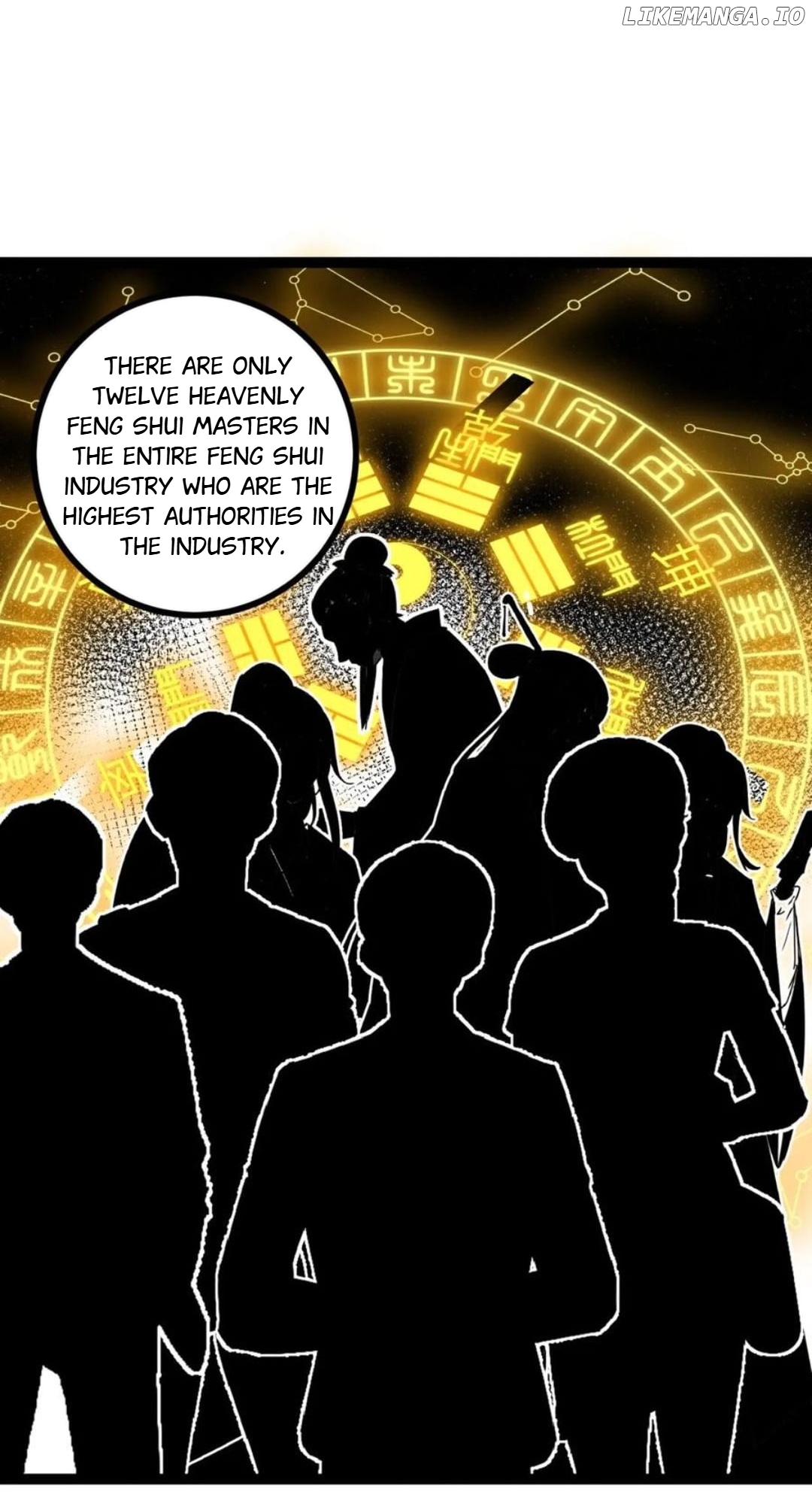 Entertainment Industry Feng Shui Master Chapter 17 - page 39