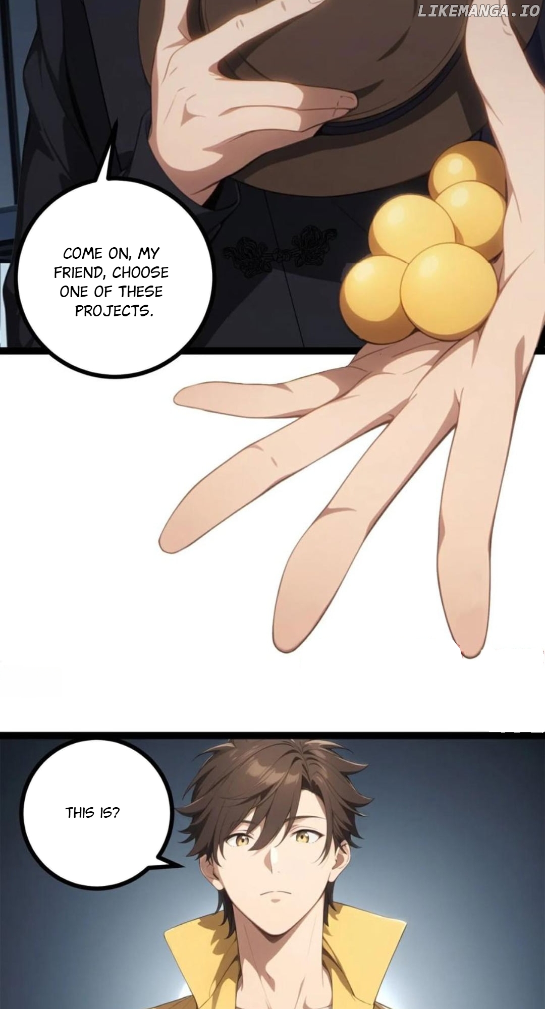 Entertainment Industry Feng Shui Master Chapter 17 - page 41