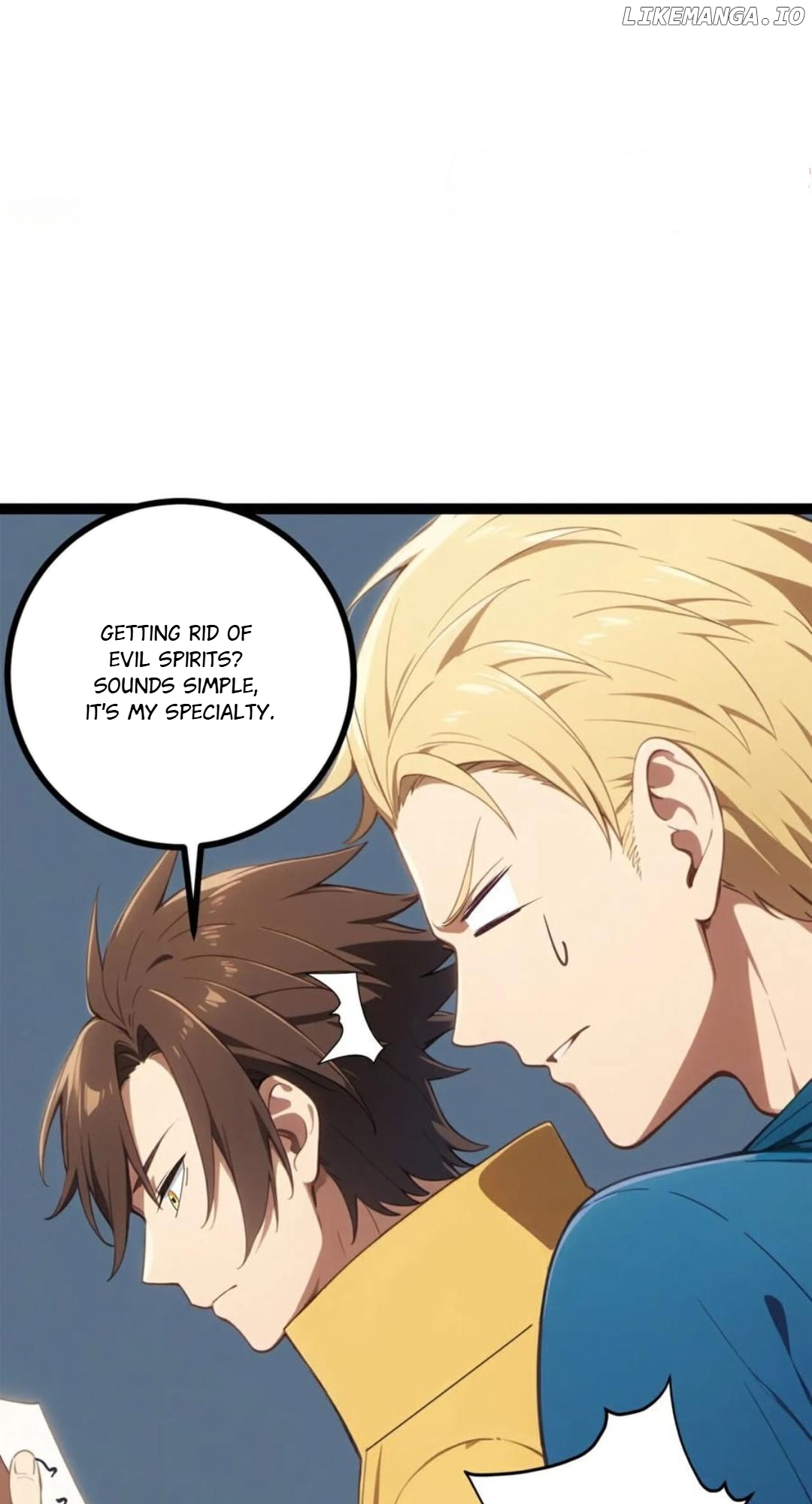 Entertainment Industry Feng Shui Master Chapter 17 - page 49