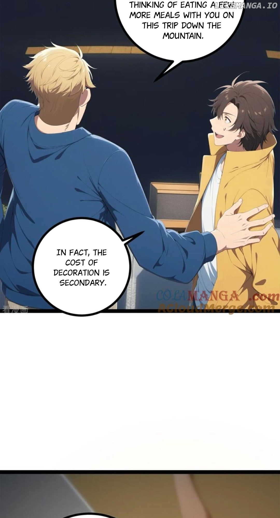 Entertainment Industry Feng Shui Master Chapter 17 - page 5