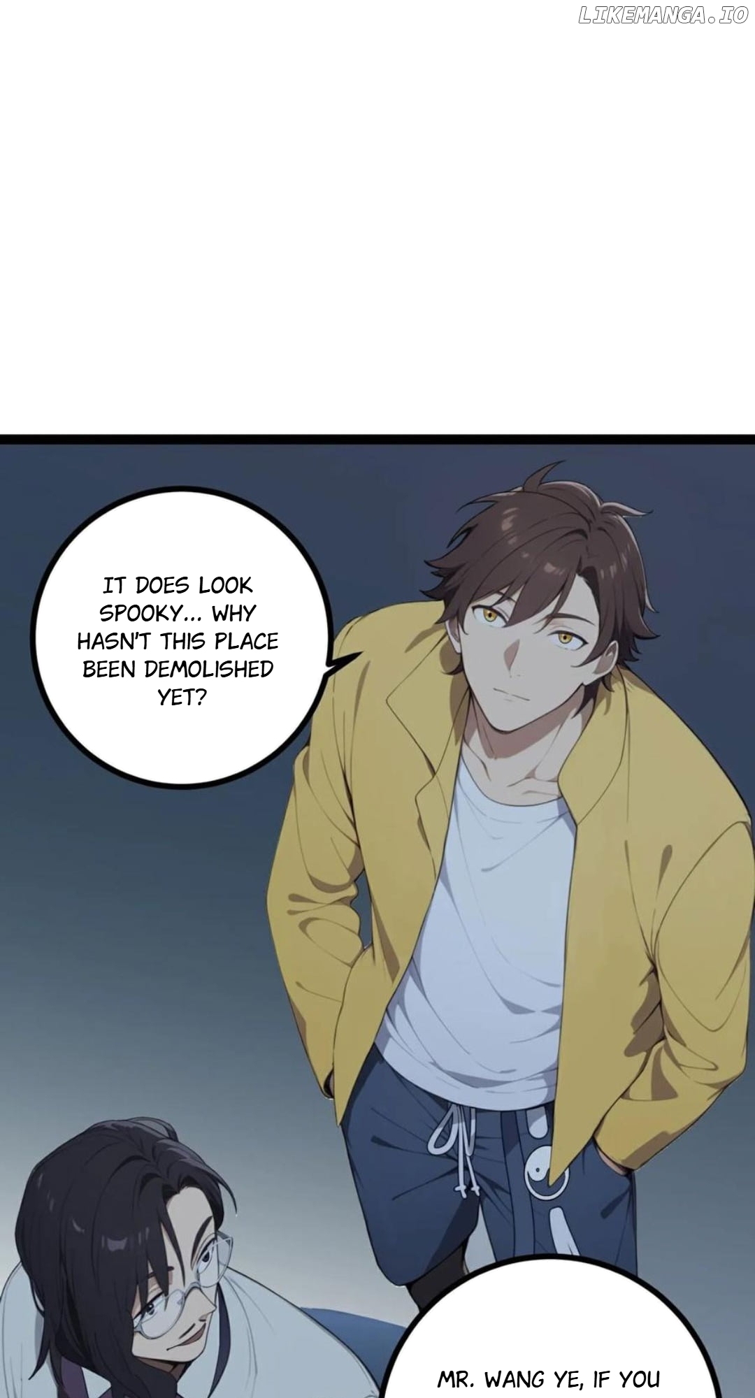 Entertainment Industry Feng Shui Master Chapter 17 - page 54