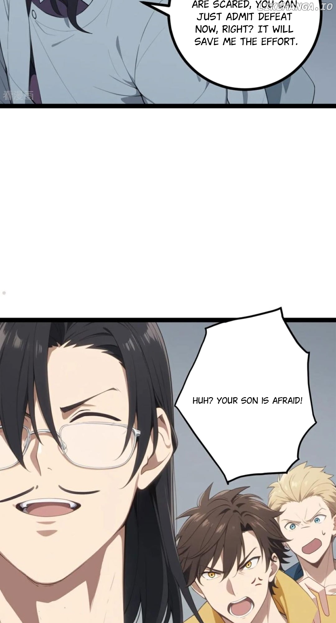 Entertainment Industry Feng Shui Master Chapter 17 - page 55