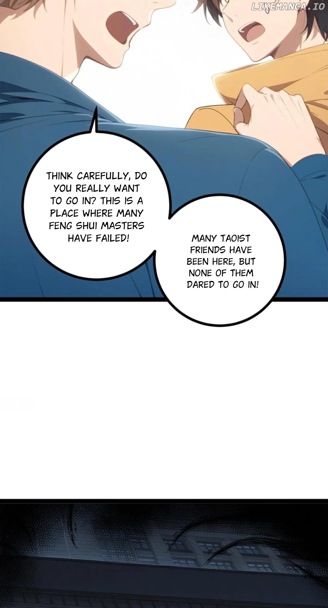 Entertainment Industry Feng Shui Master Chapter 17 - page 57