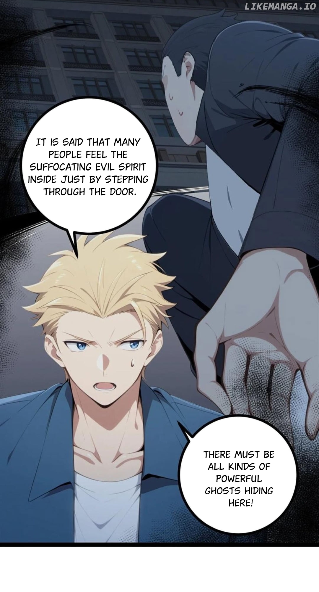 Entertainment Industry Feng Shui Master Chapter 17 - page 58