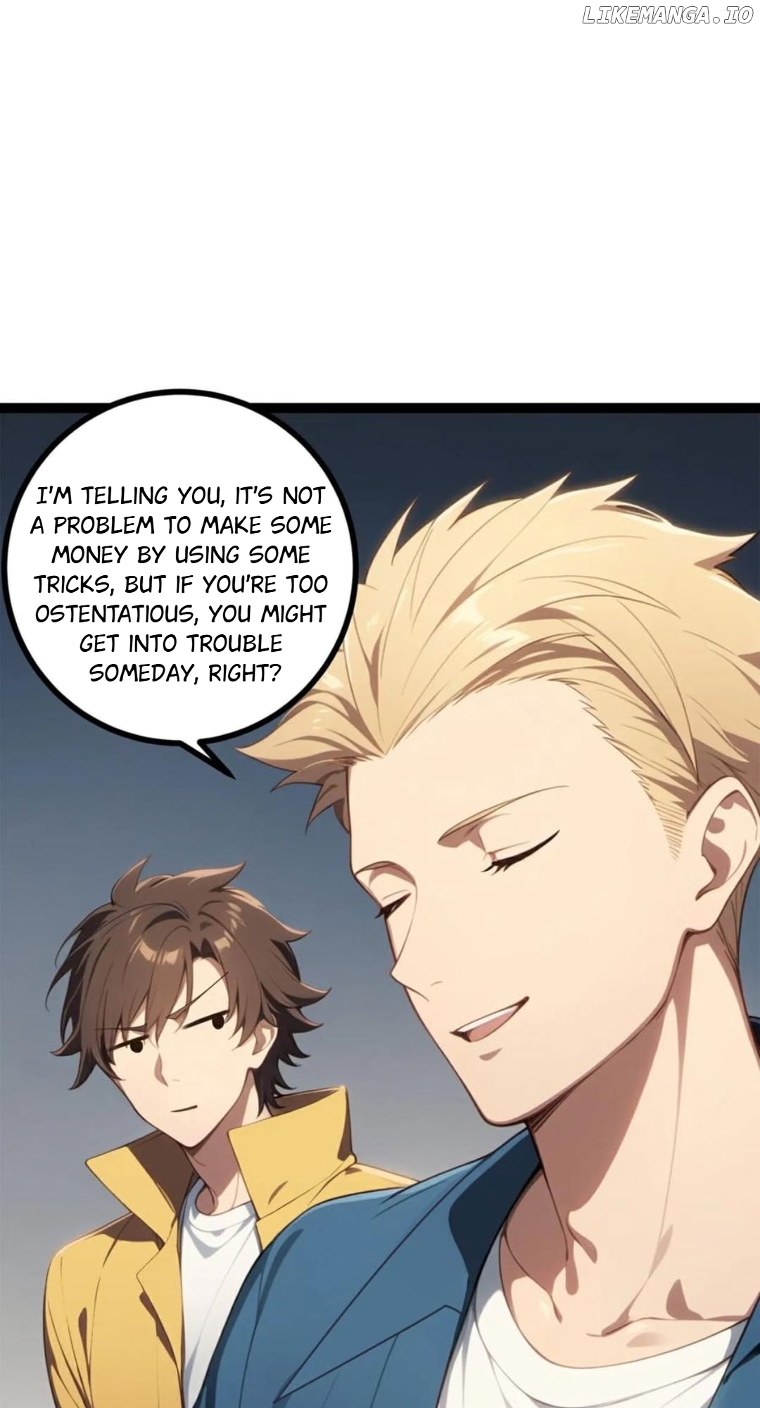 Entertainment Industry Feng Shui Master Chapter 17 - page 7