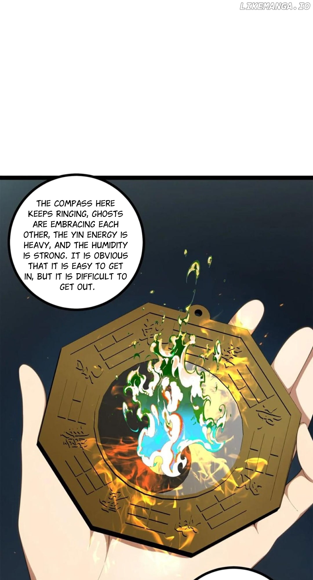 Entertainment Industry Feng Shui Master Chapter 17 - page 71