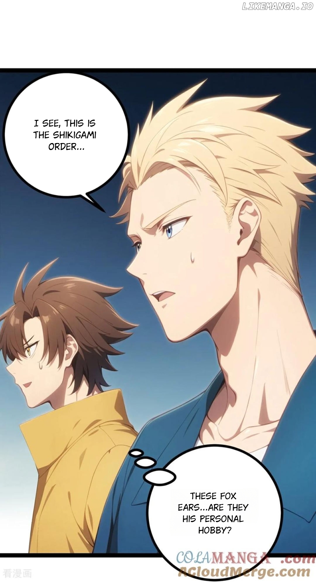 Entertainment Industry Feng Shui Master Chapter 17 - page 77