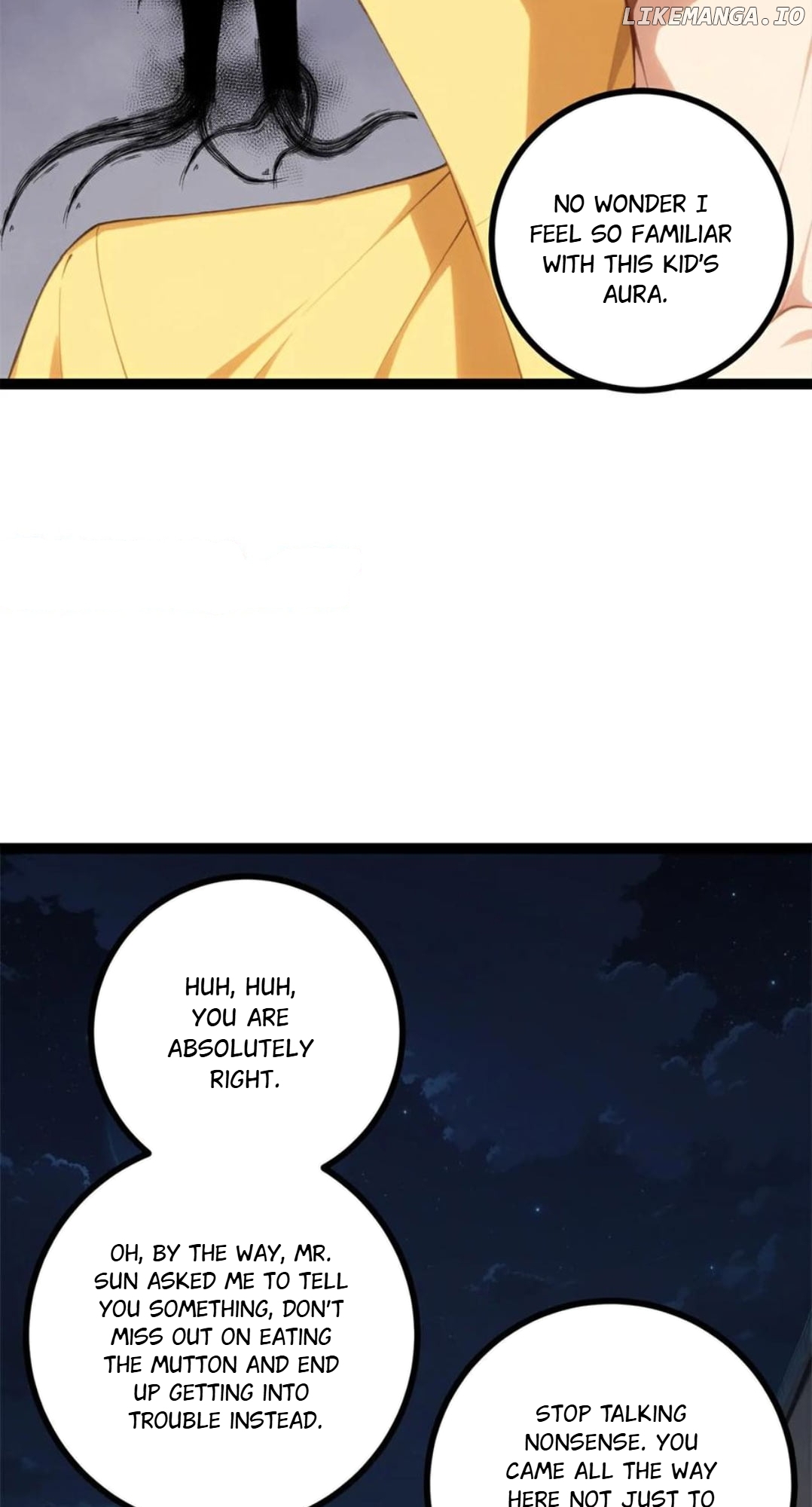Entertainment Industry Feng Shui Master Chapter 16 - page 30