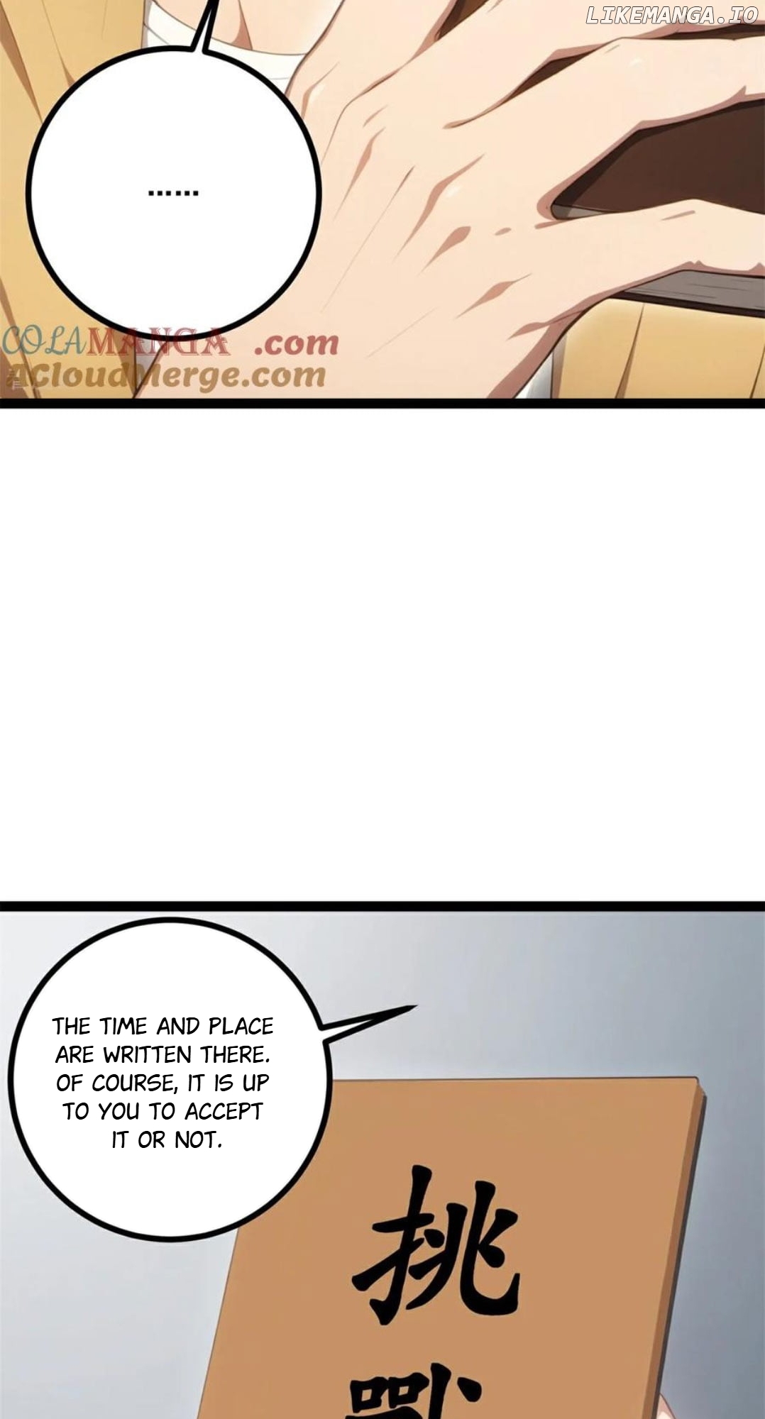 Entertainment Industry Feng Shui Master Chapter 16 - page 37