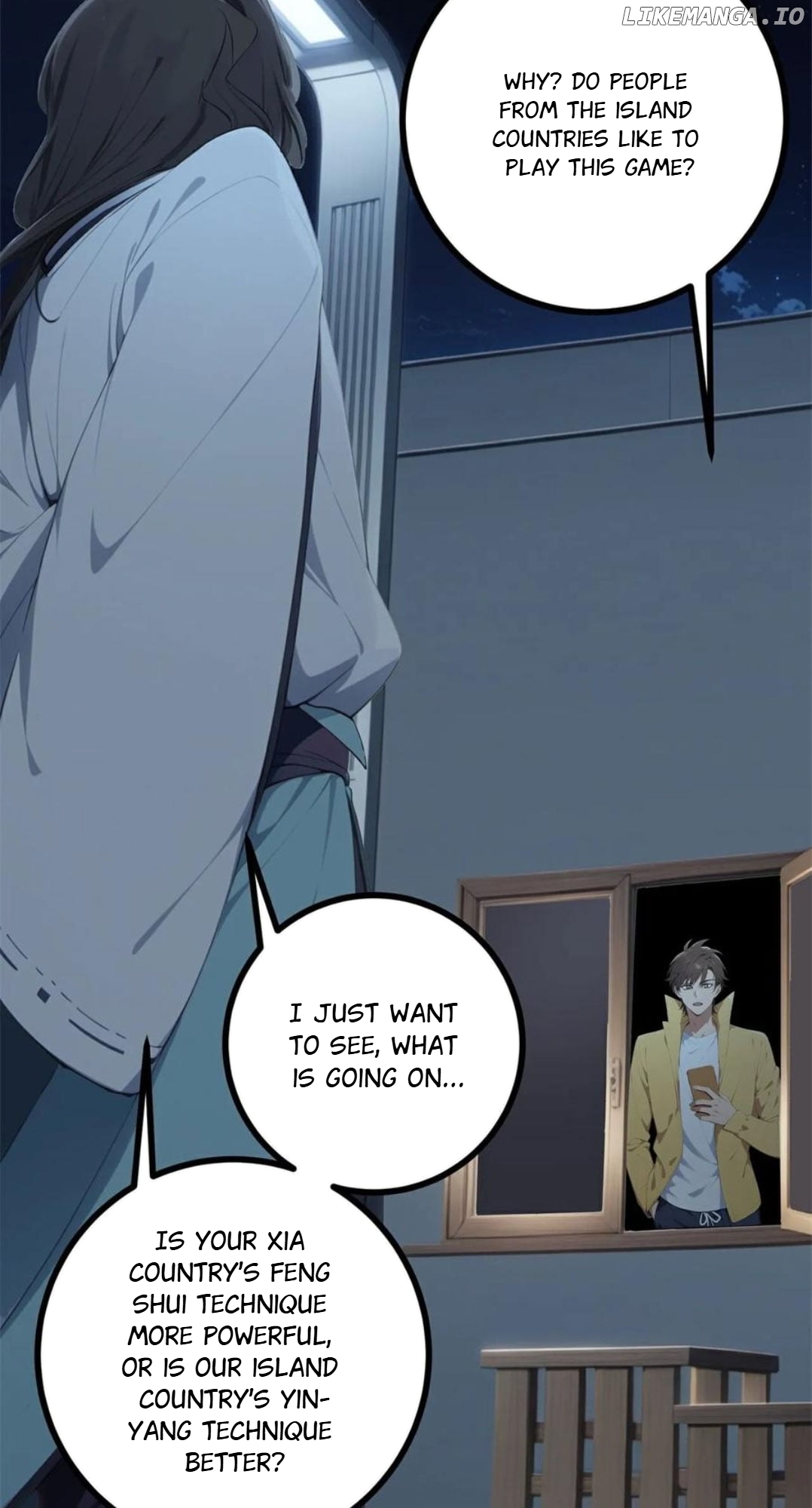Entertainment Industry Feng Shui Master Chapter 16 - page 39