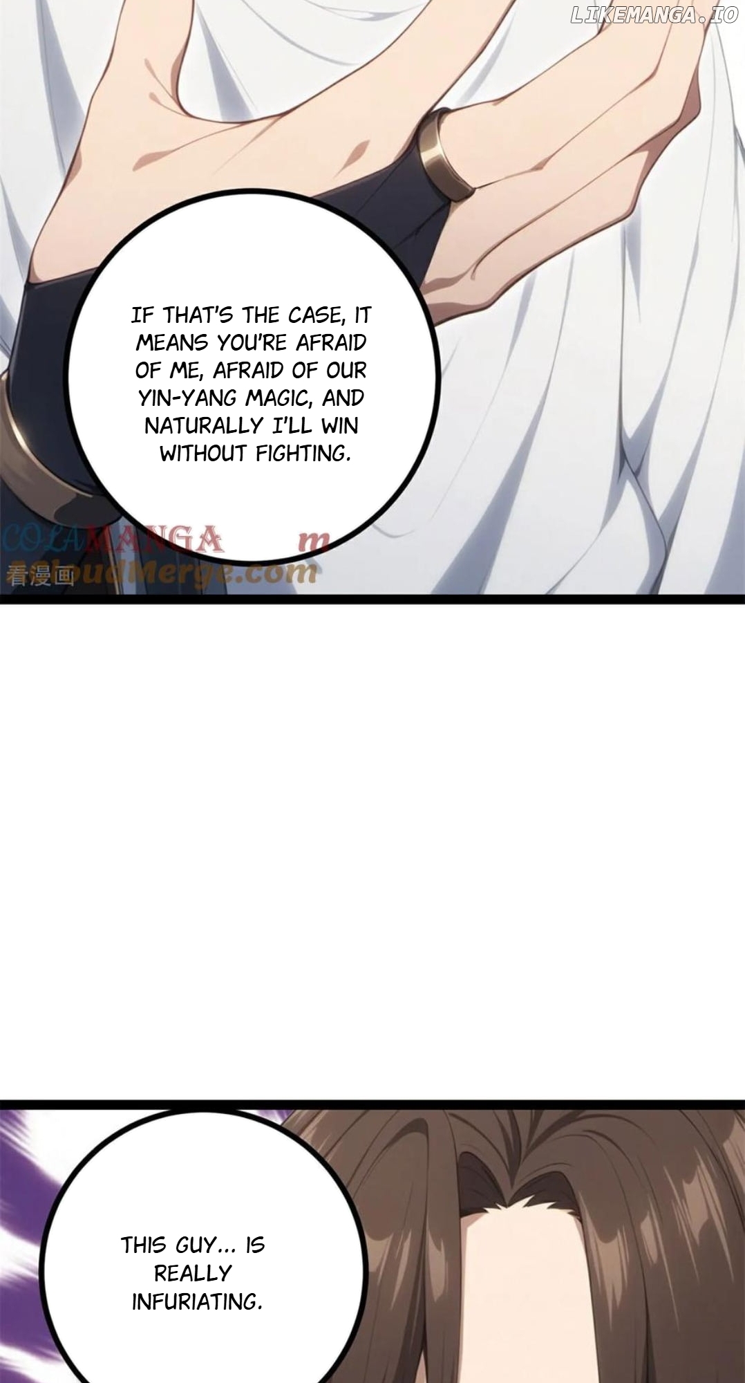 Entertainment Industry Feng Shui Master Chapter 16 - page 41