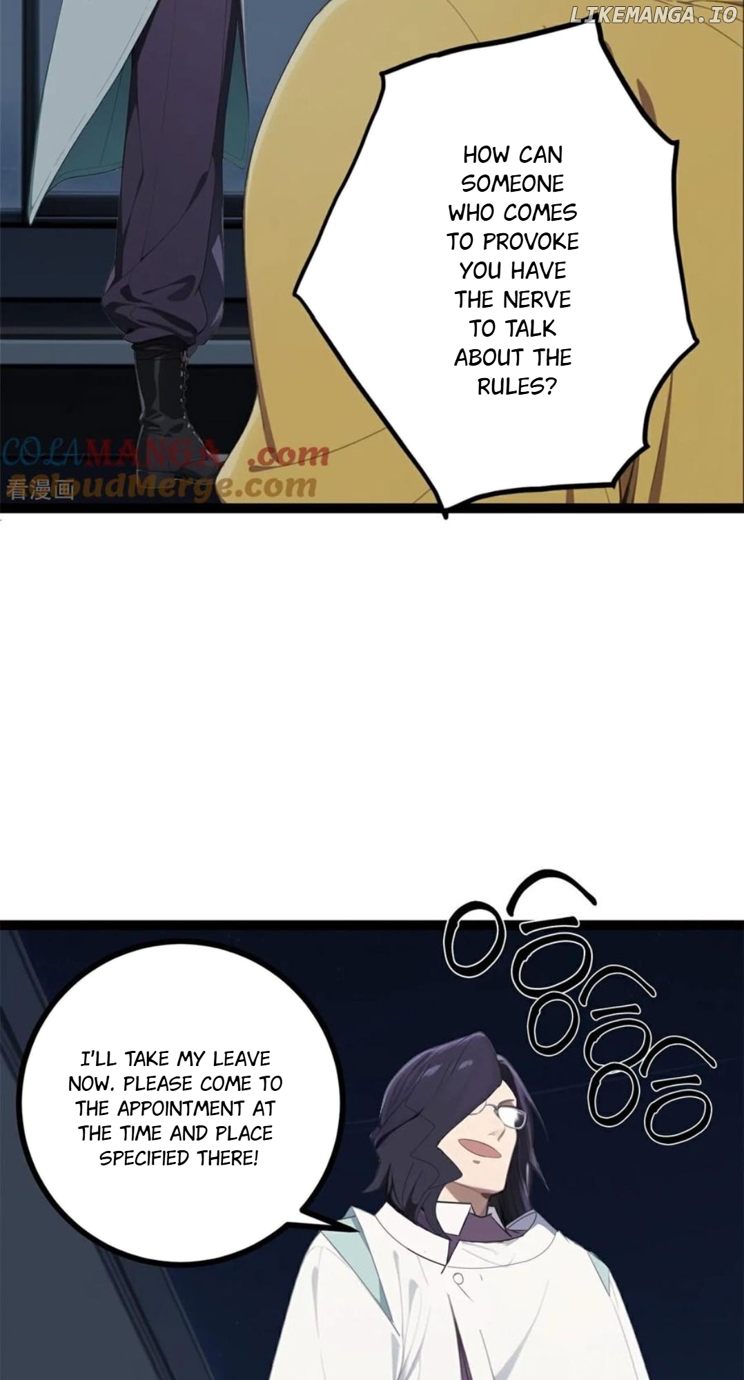 Entertainment Industry Feng Shui Master Chapter 16 - page 48